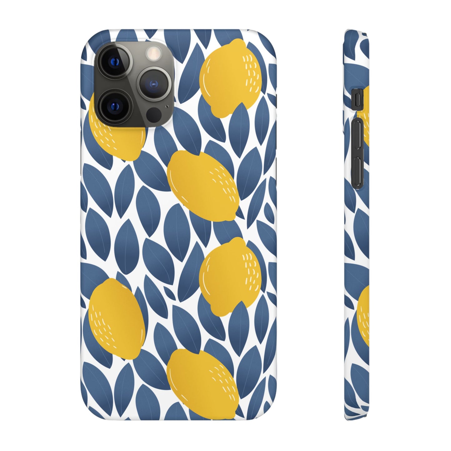 Limoncello Phone Snap Case