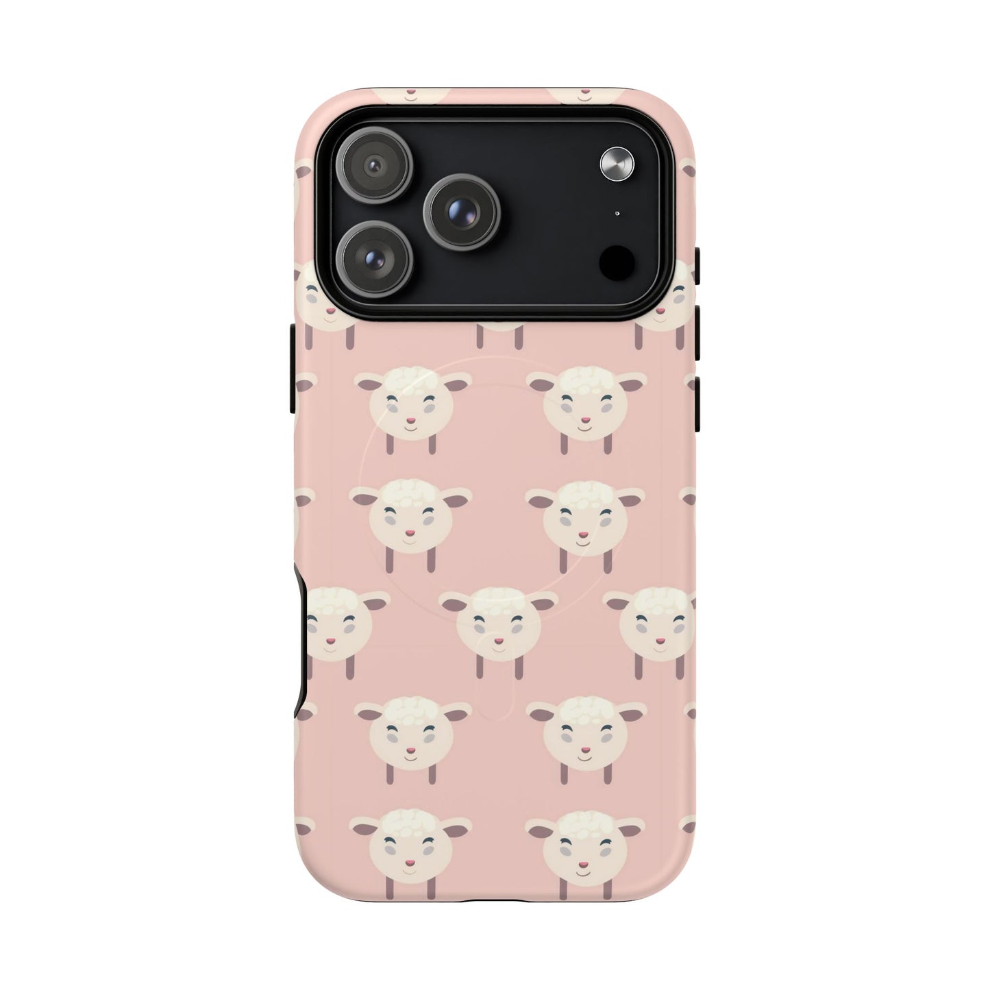 Dream Sheep Tough Magnetic Phone Case