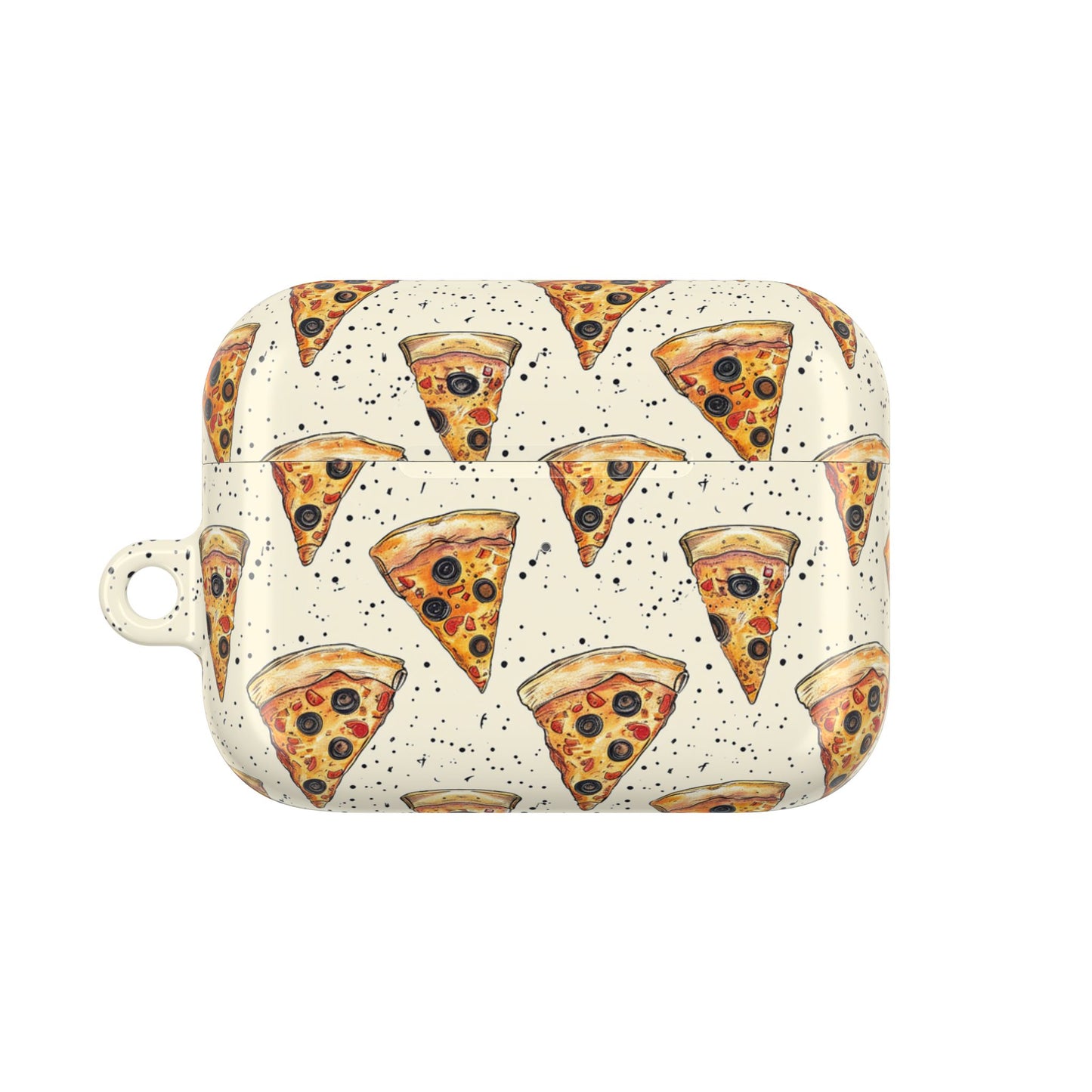 Have a Slice Pizza Design AirPod Case