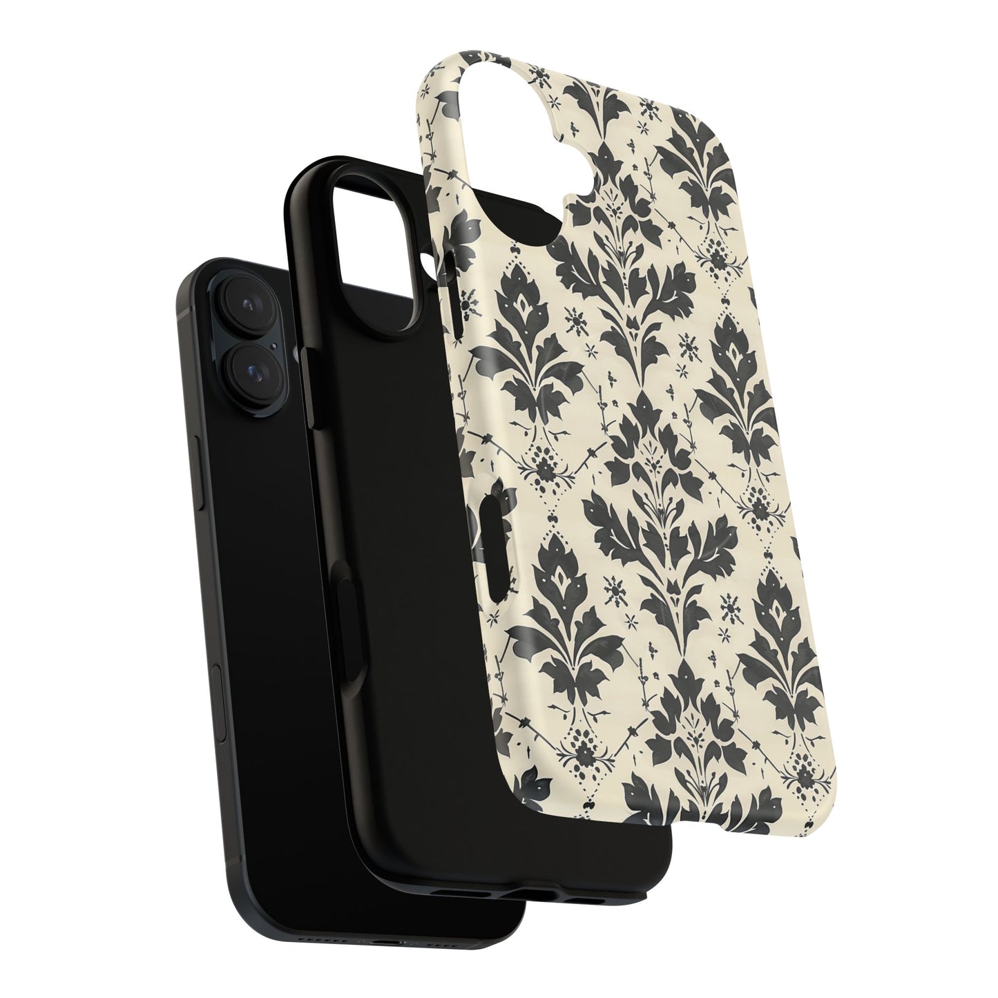 Creme Nuit Tough Magnetic Case