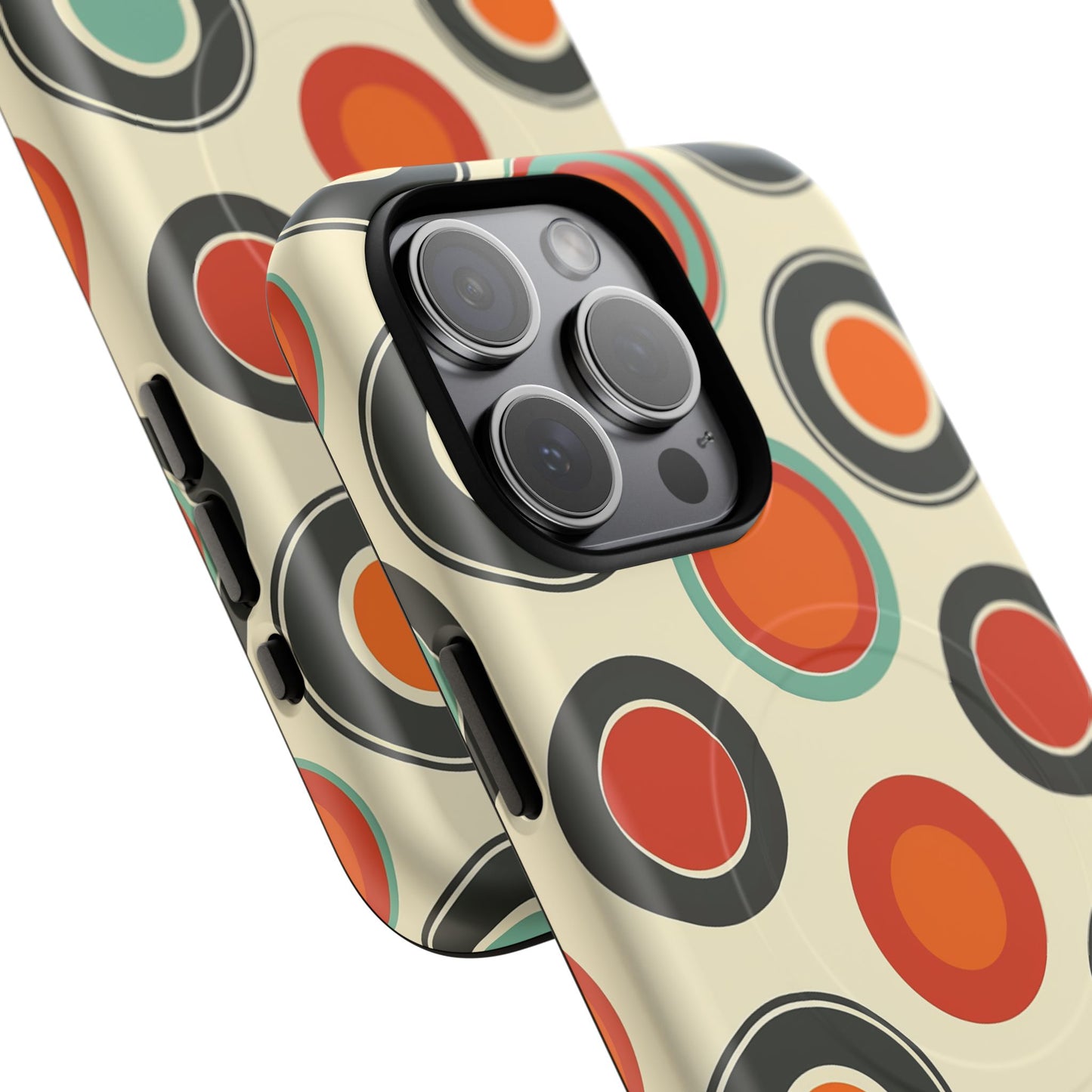 Retro Verse Tough Magnetic Case