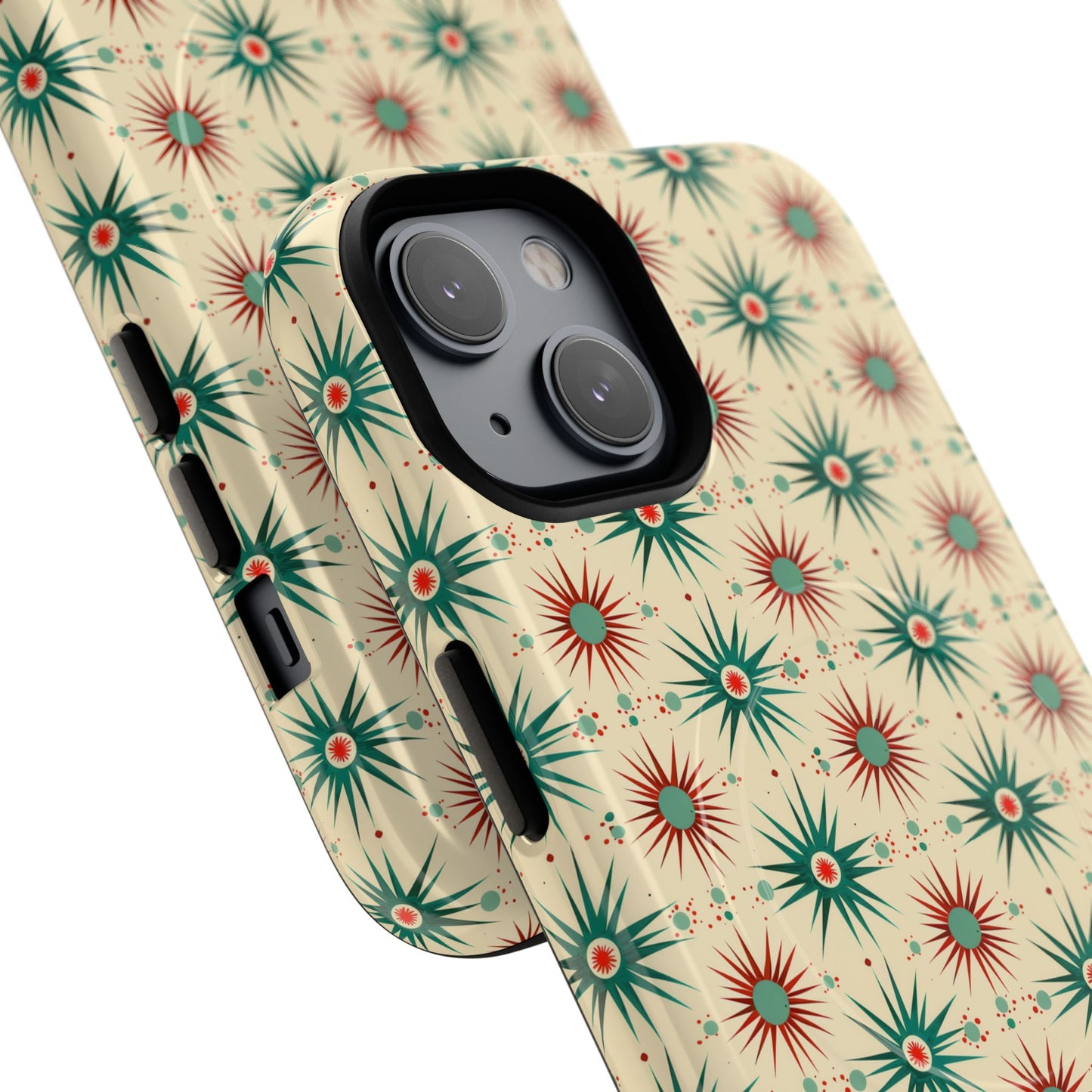 Atomic Yuletide Tough Magnetic Phone Case