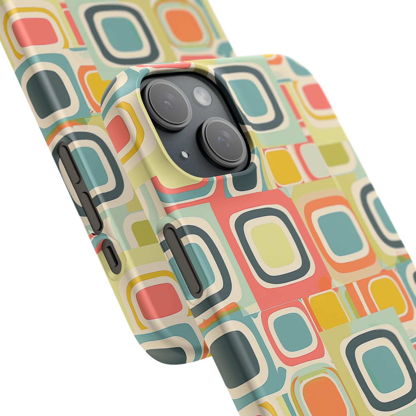 Geometrica Bloom Snap Case