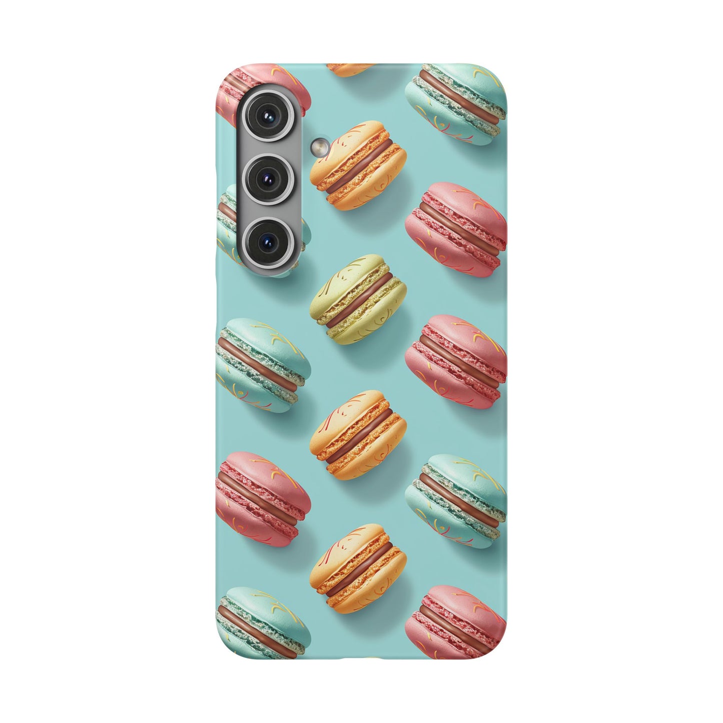 Confection Code Phone Snap Case