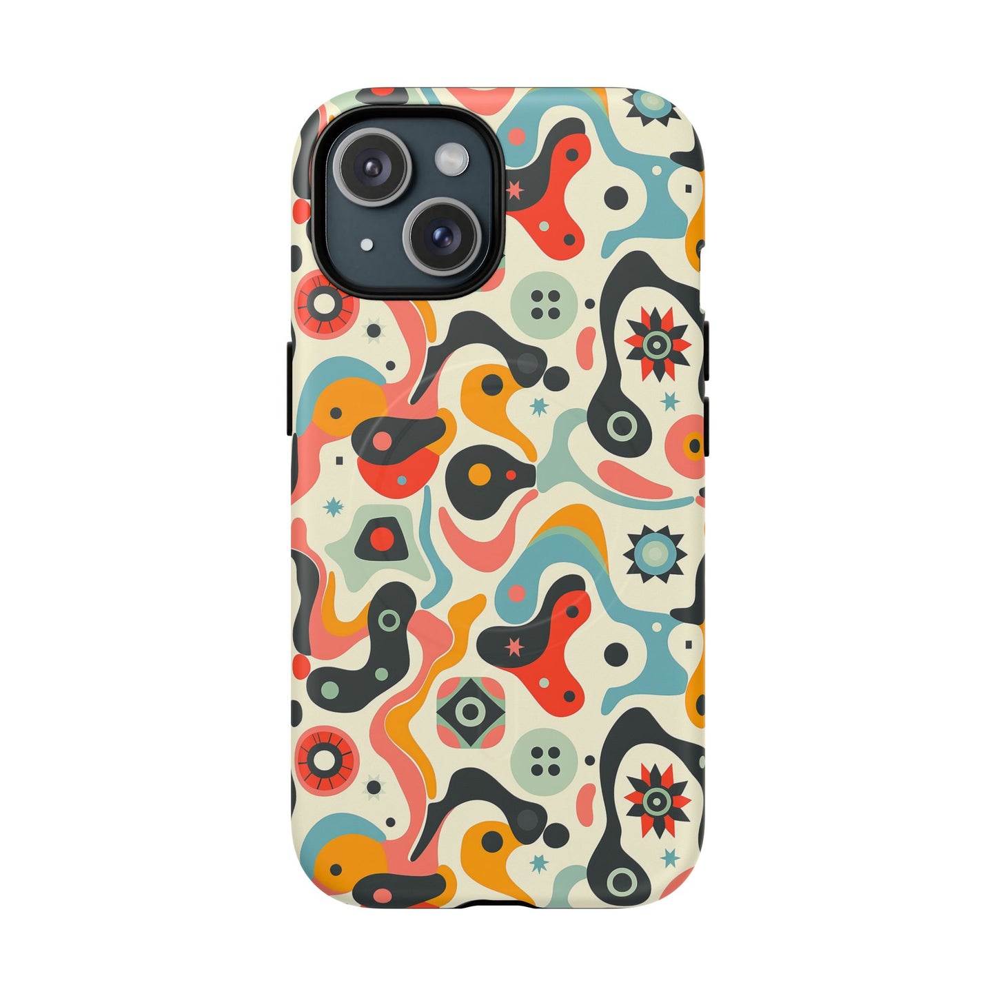 Kaleido Tough Magnetic Phone Case