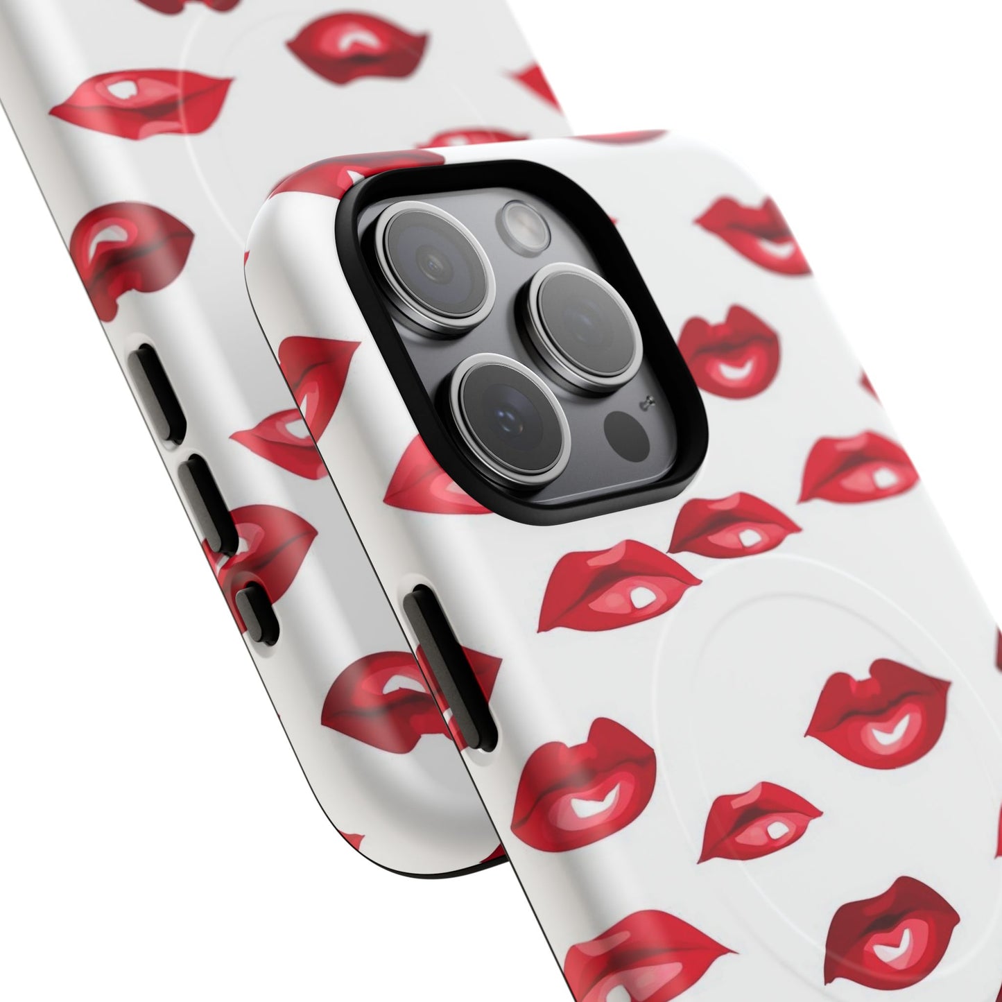 Flash Kiss Tough Magnetic Phone Case