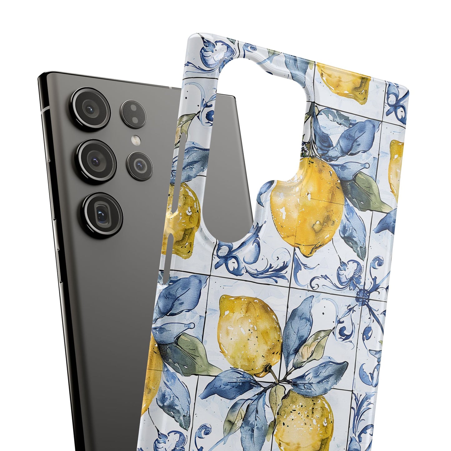 Mosaic Grove Phone Snap Case