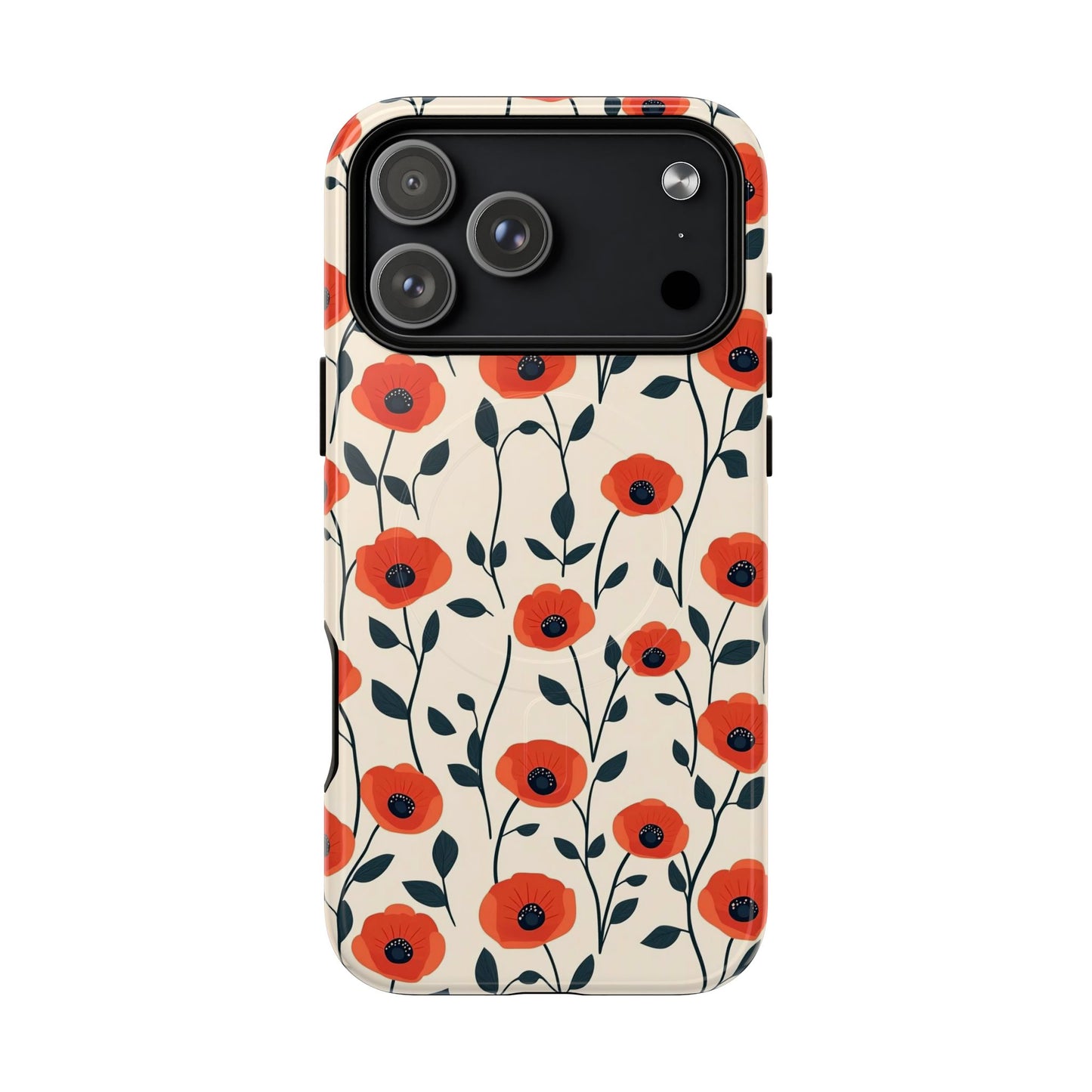 Indie Bloom Tough Magnetic Phone Case