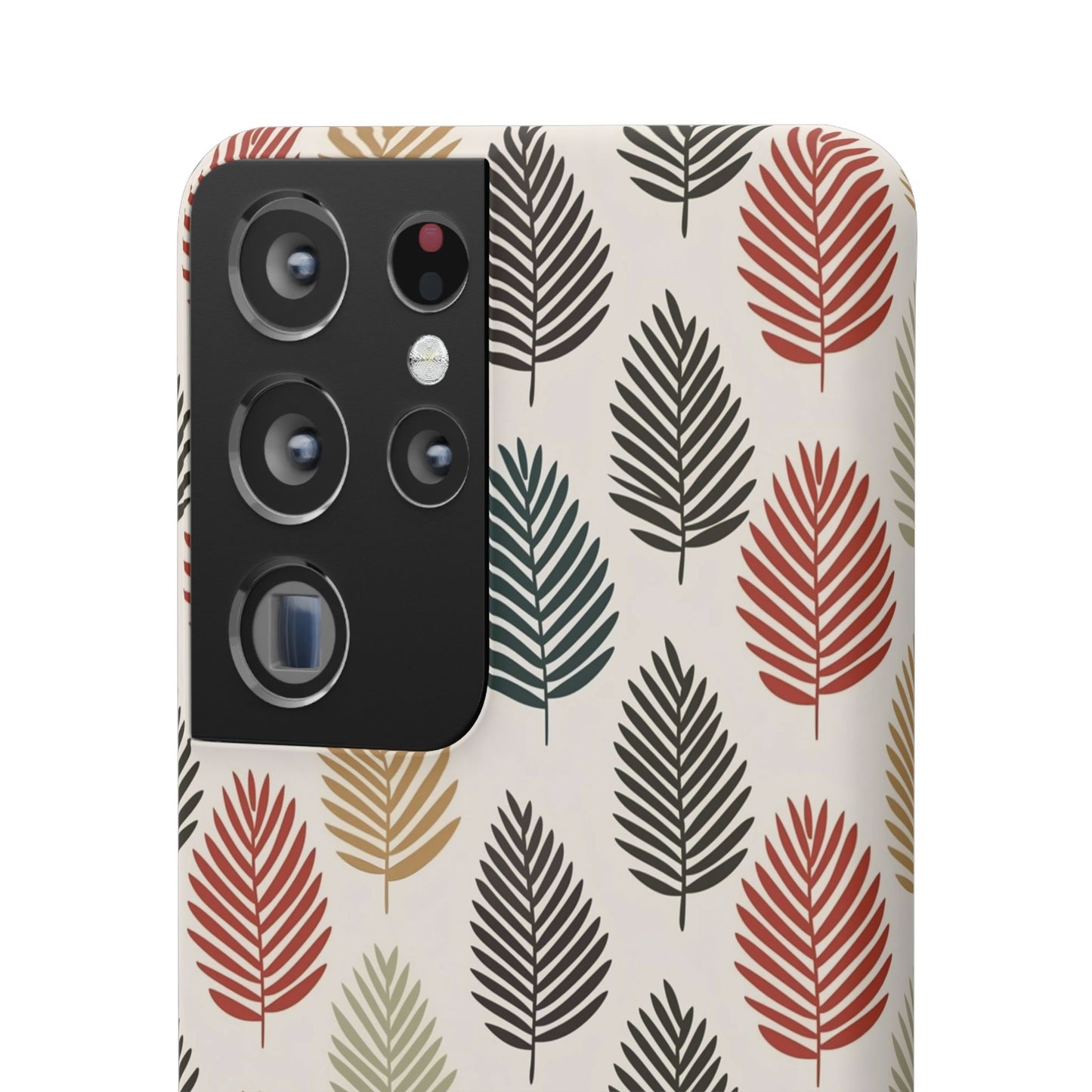 Autumn Leaves Snap Phone Case