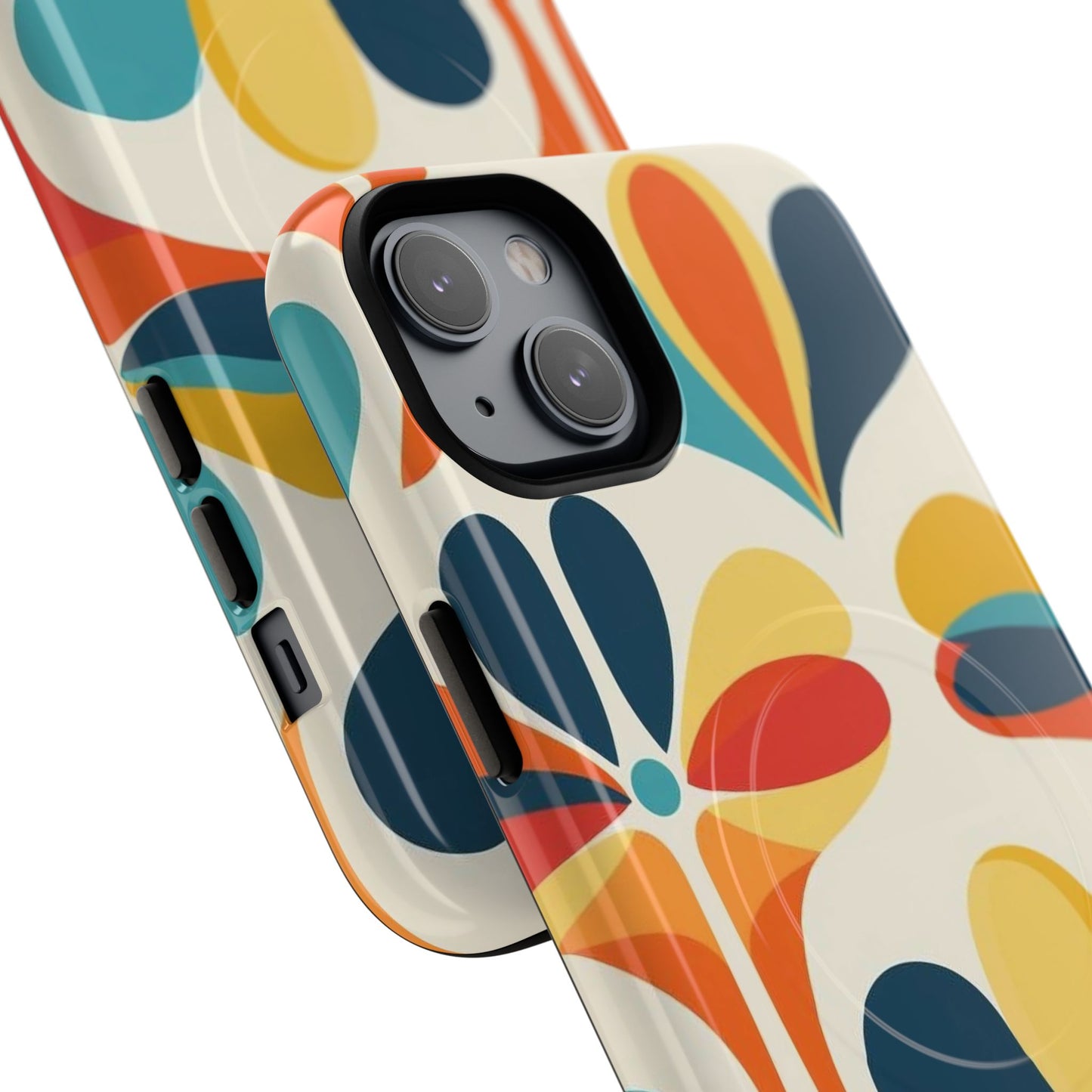 Moderne Leaf Tough Magnetic Case