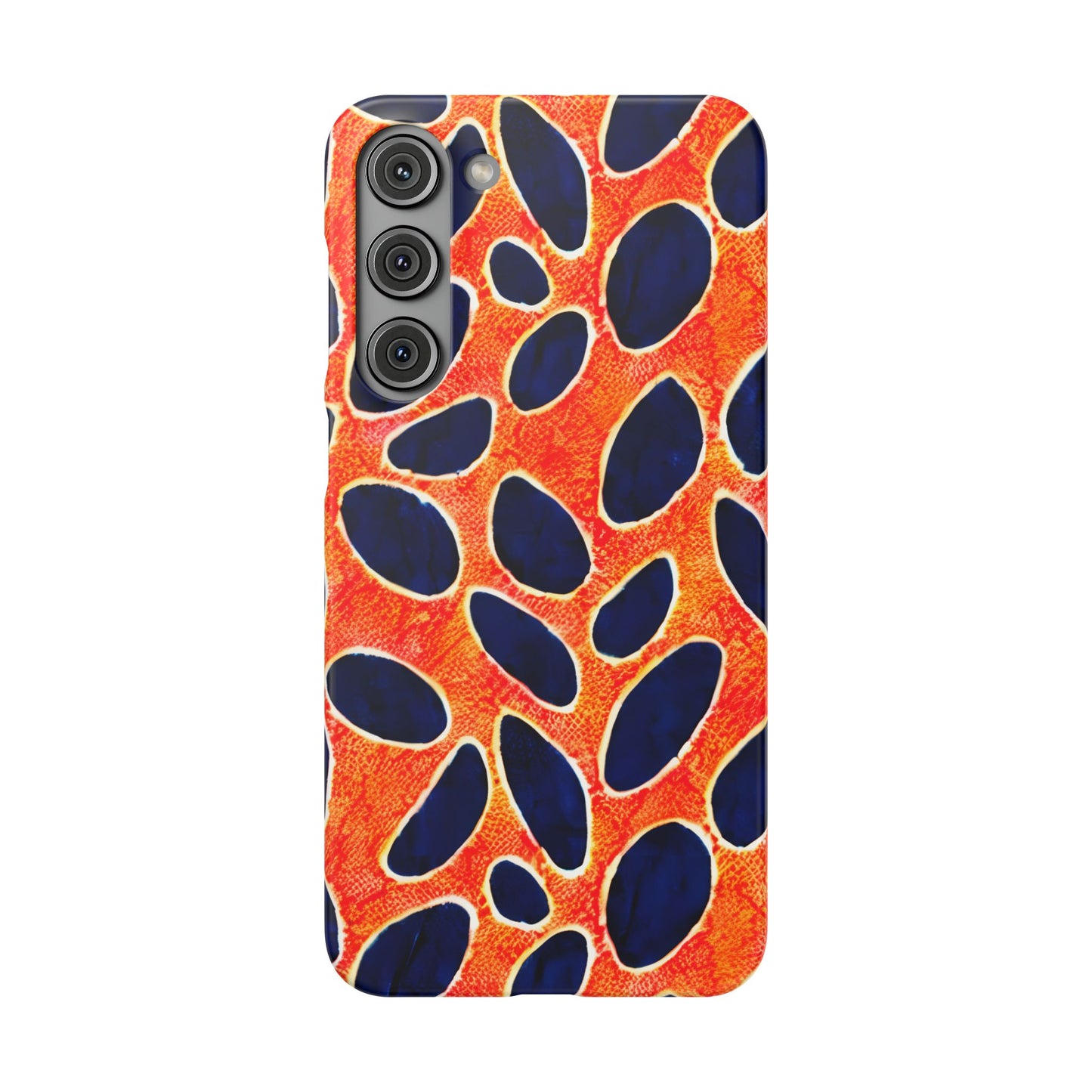 Hot Beans Phone Snap Case