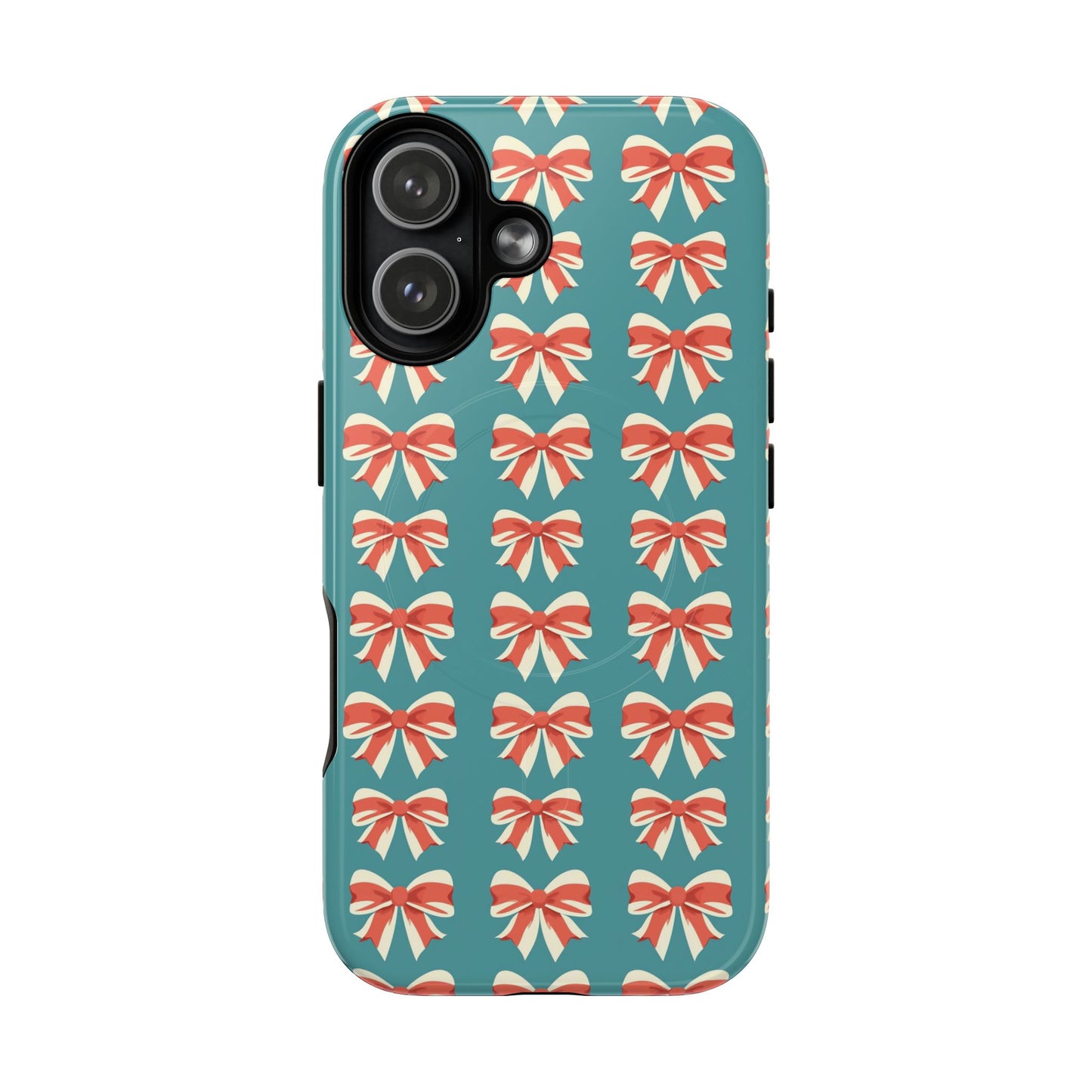 Bow Journey Tough Magnetic Phone Case