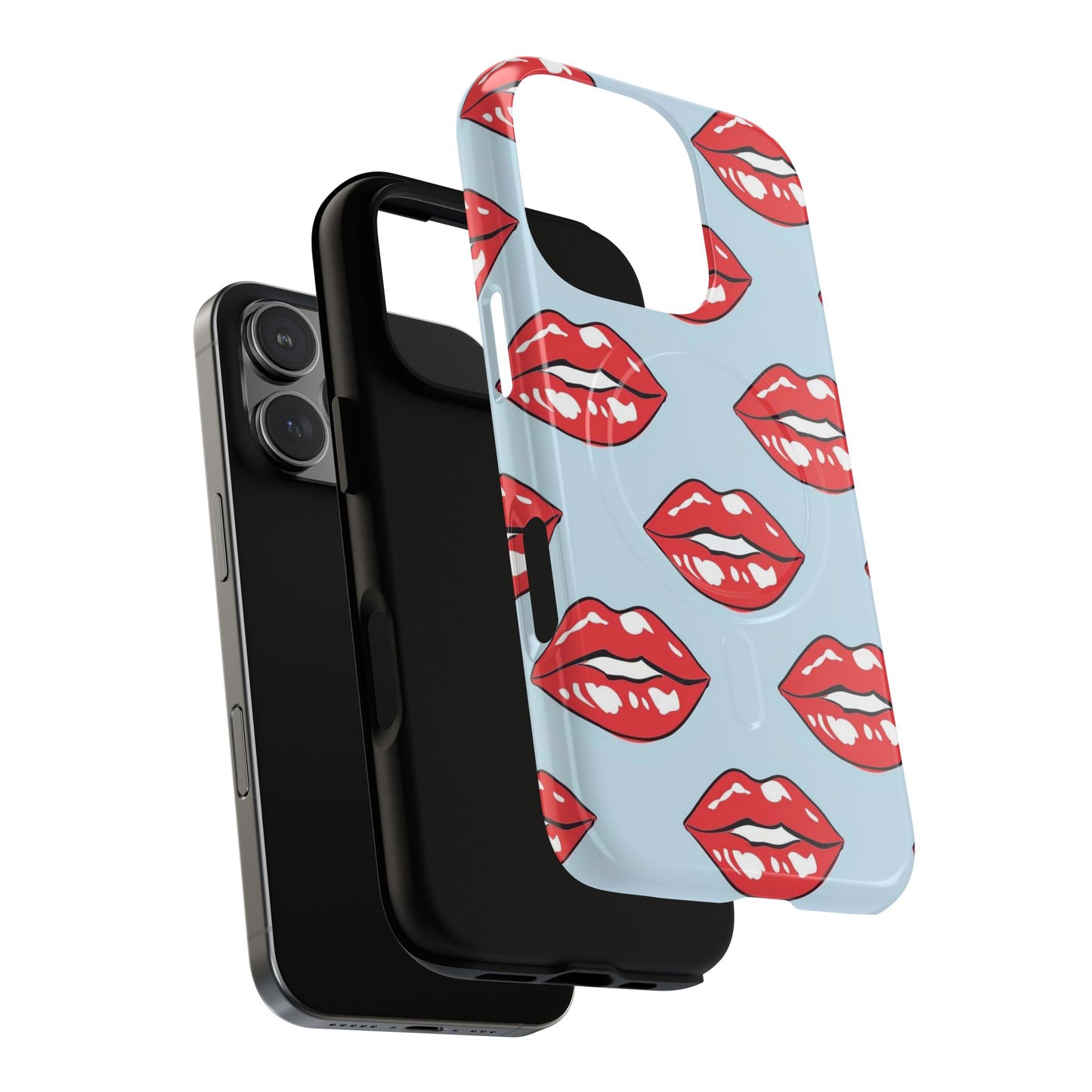 Candy Pout Tough Magnetic Case