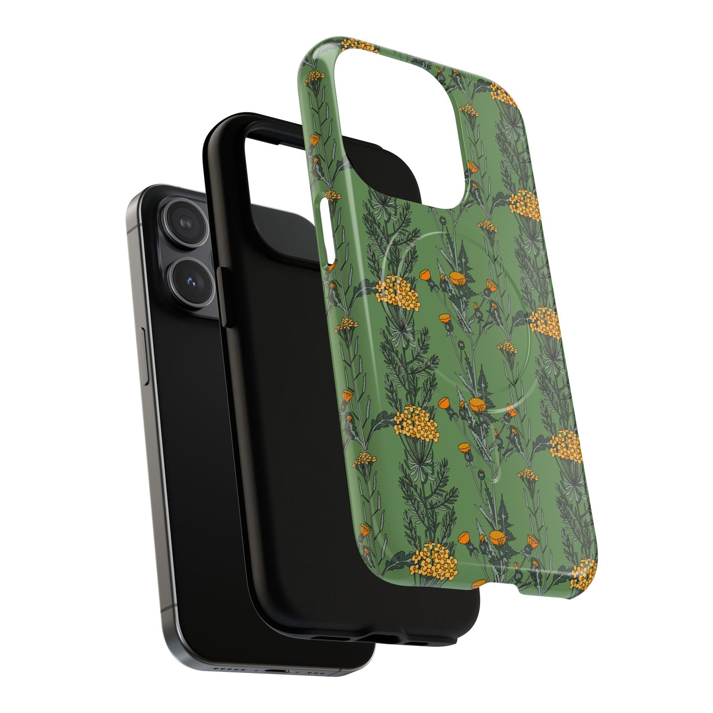 Verdant Memory Tough Magnetic Phone Case