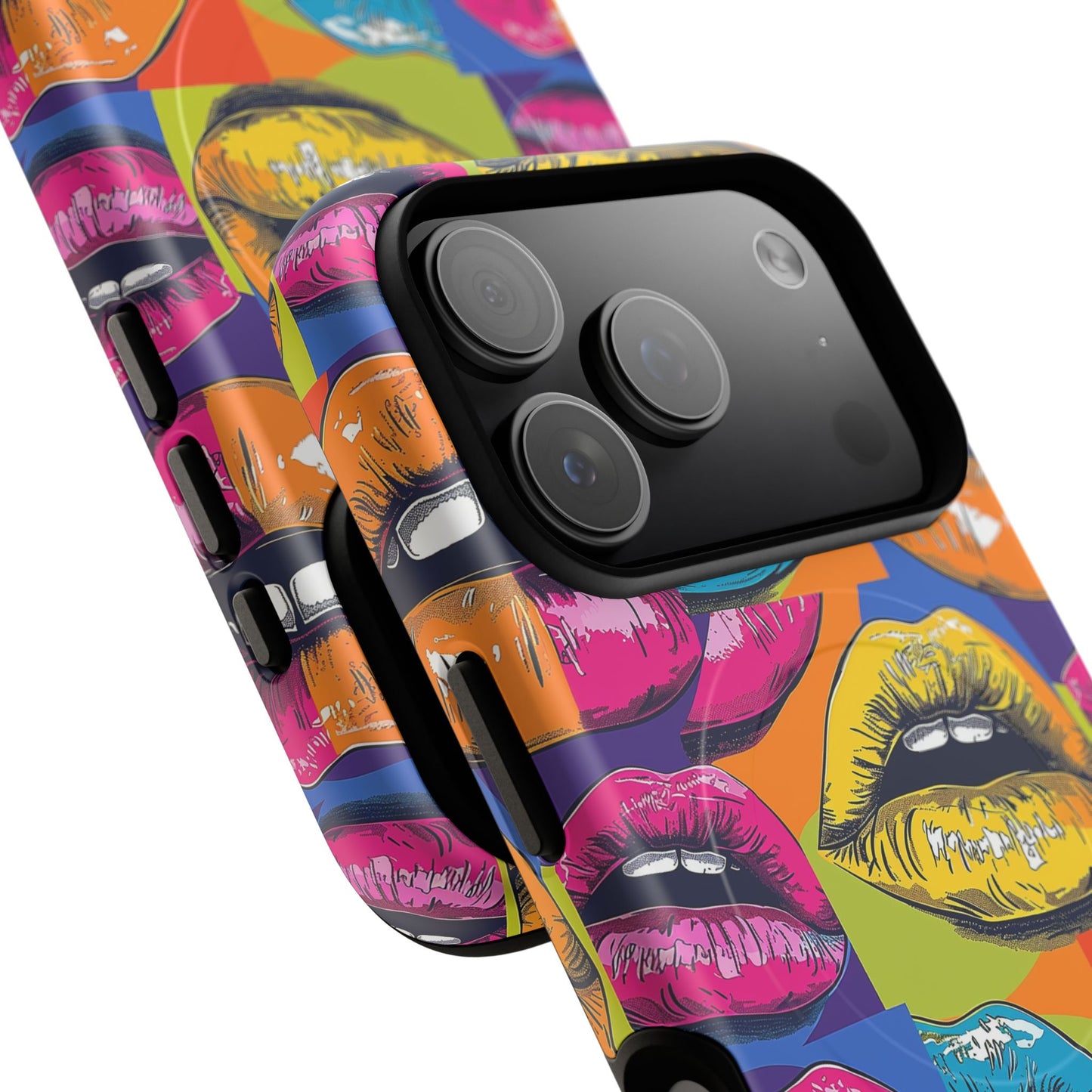 Prism Kiss Tough Magnetic Phone Case