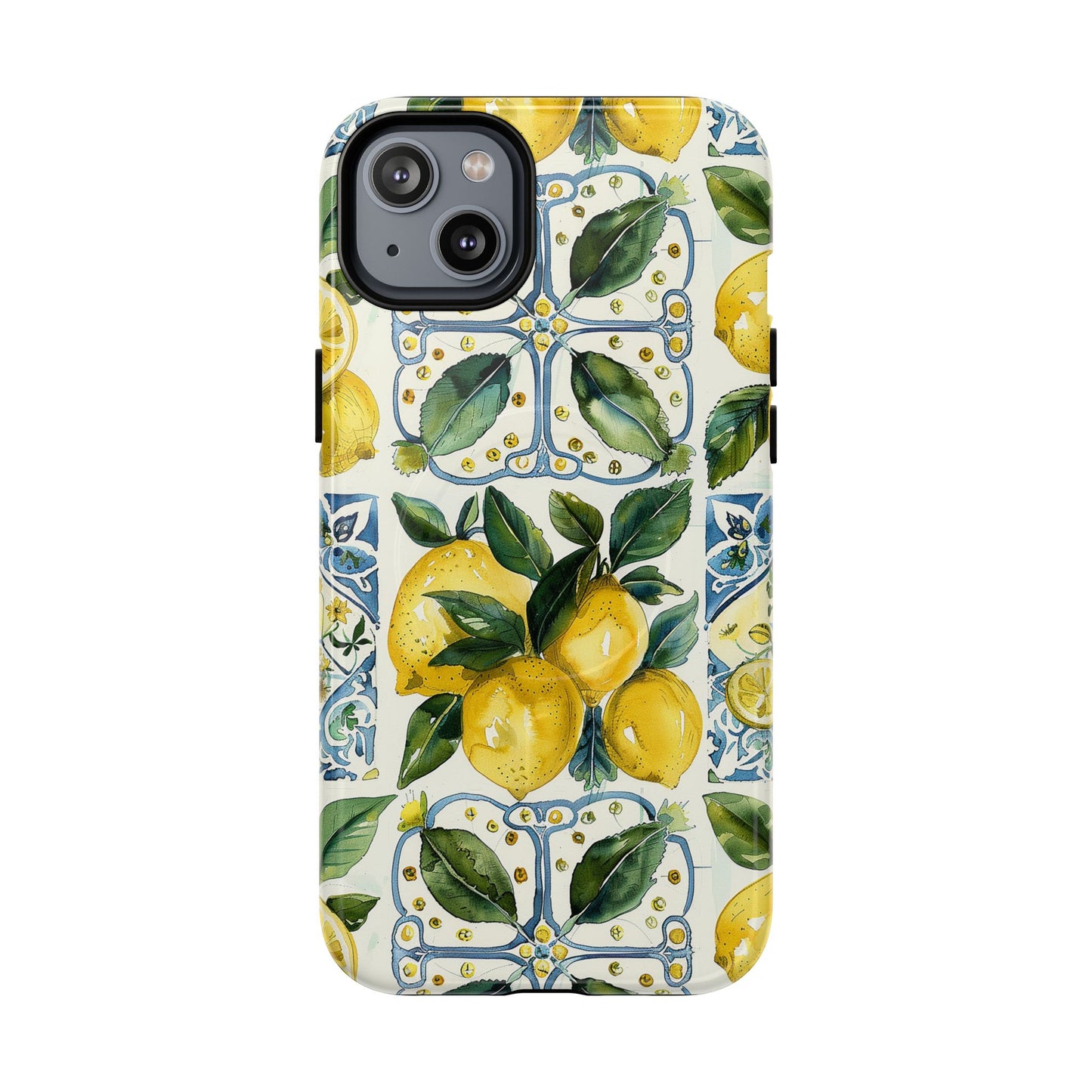Citrus Fresco Robuste magnetische Handyhülle