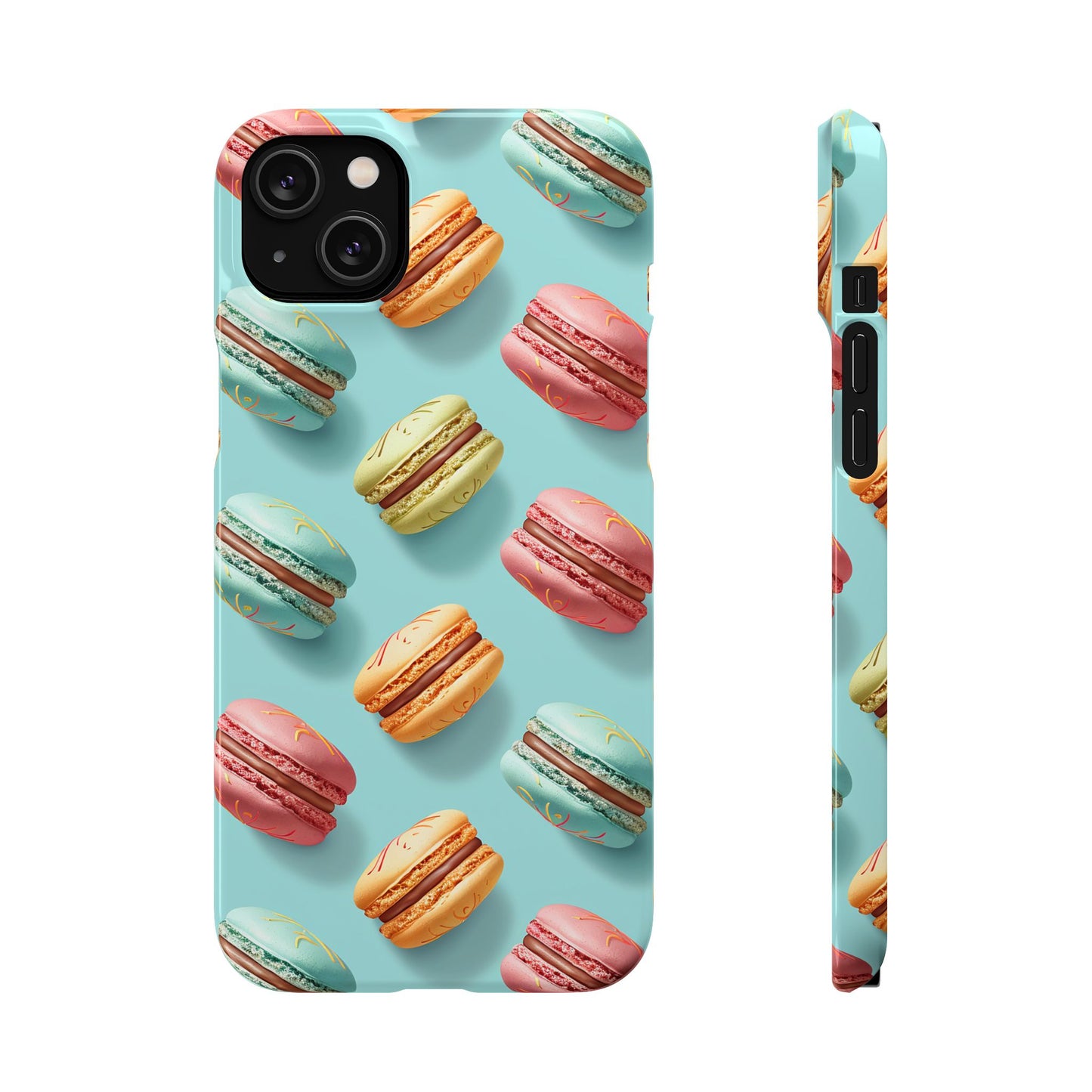 Confection Code Phone Snap Case