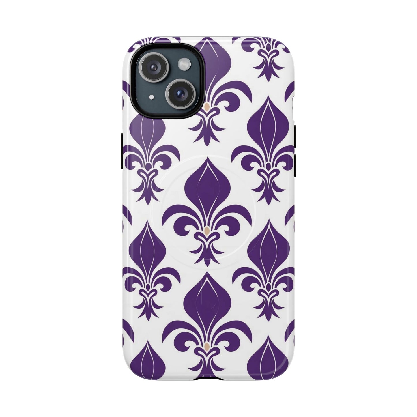 Fleur Story Tough Magnetic Phone Case