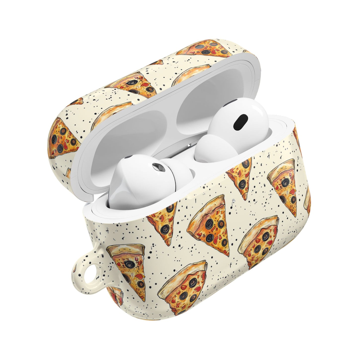 Have a Slice Pizza Design AirPod Cases
