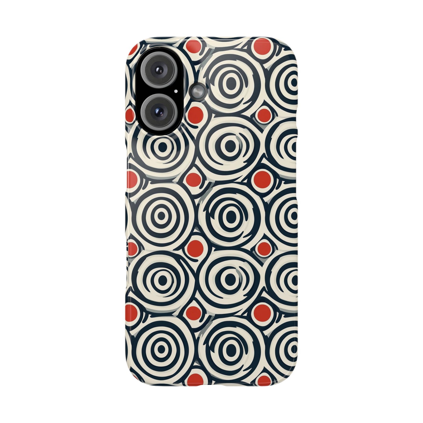 Vertigo Snap Case