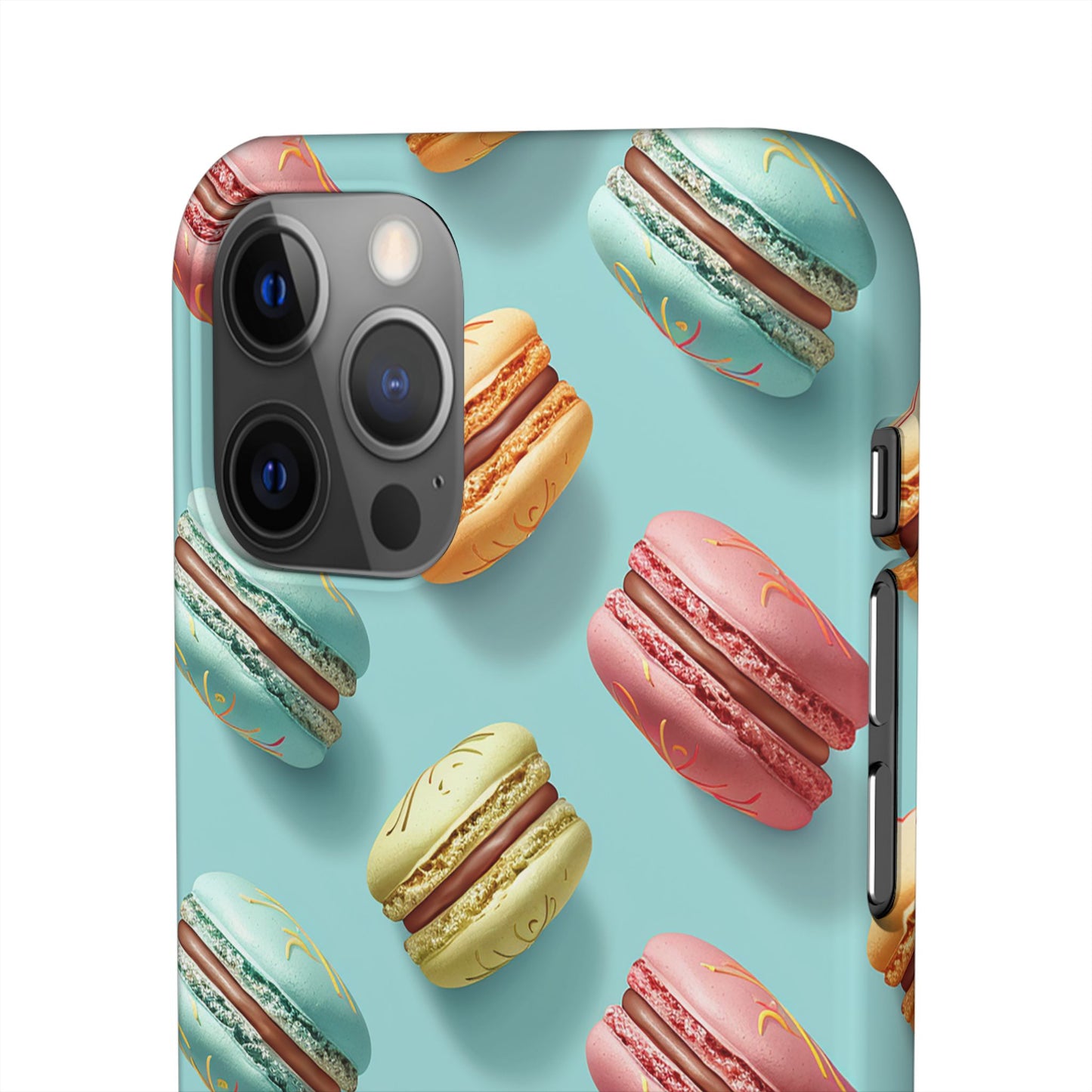 Confection Code Phone Snap Case