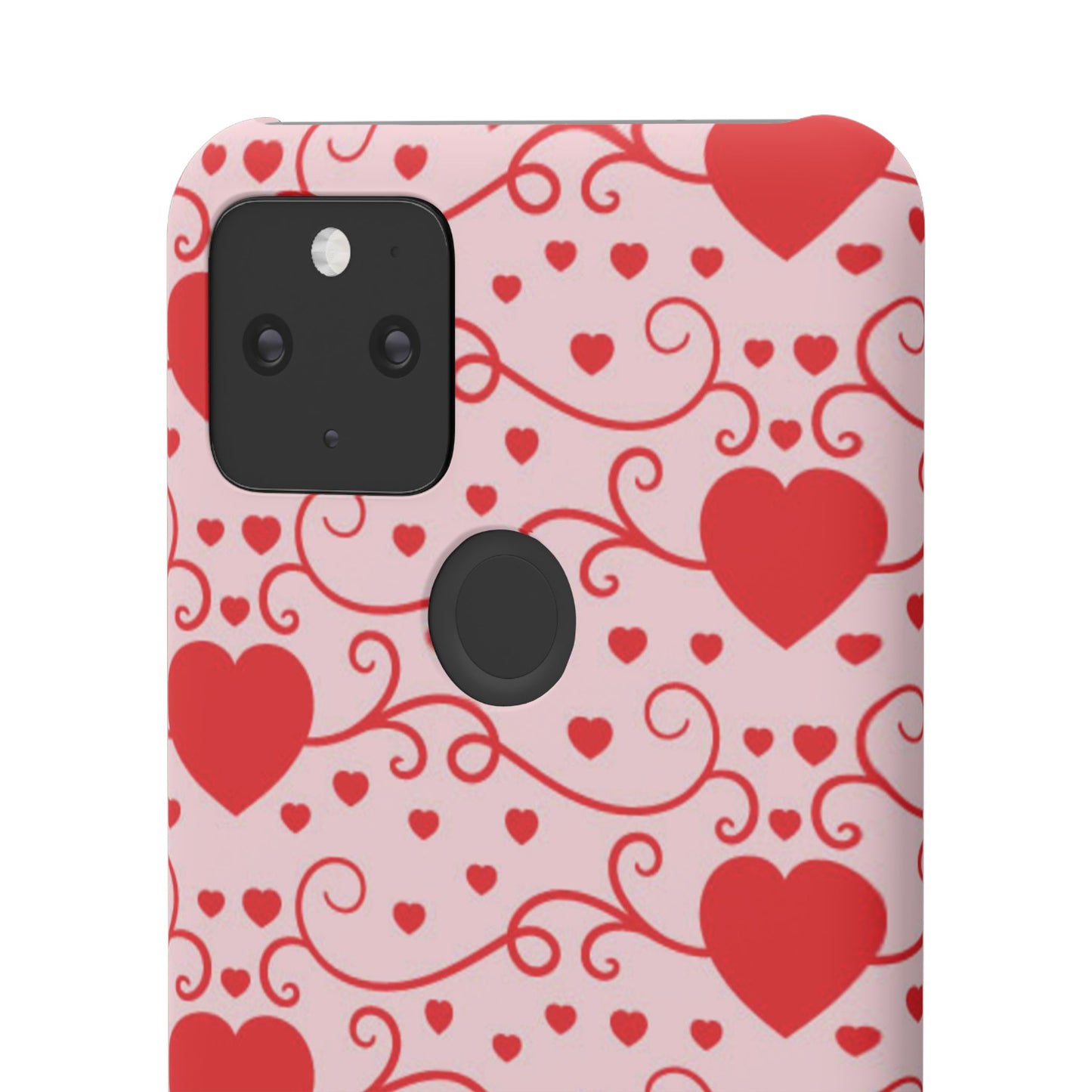 All Love Phone Snap Case