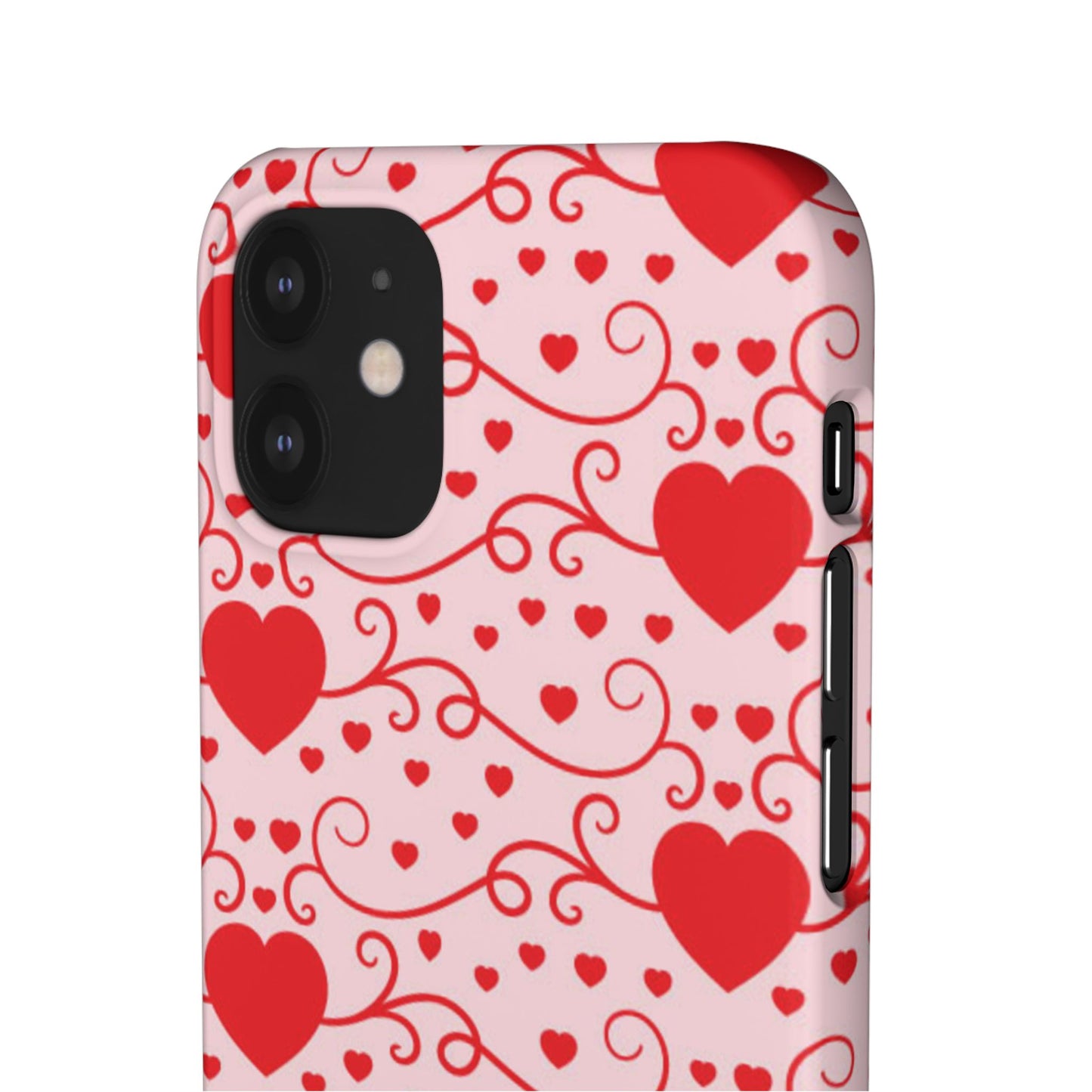 All Love Phone Snap Case