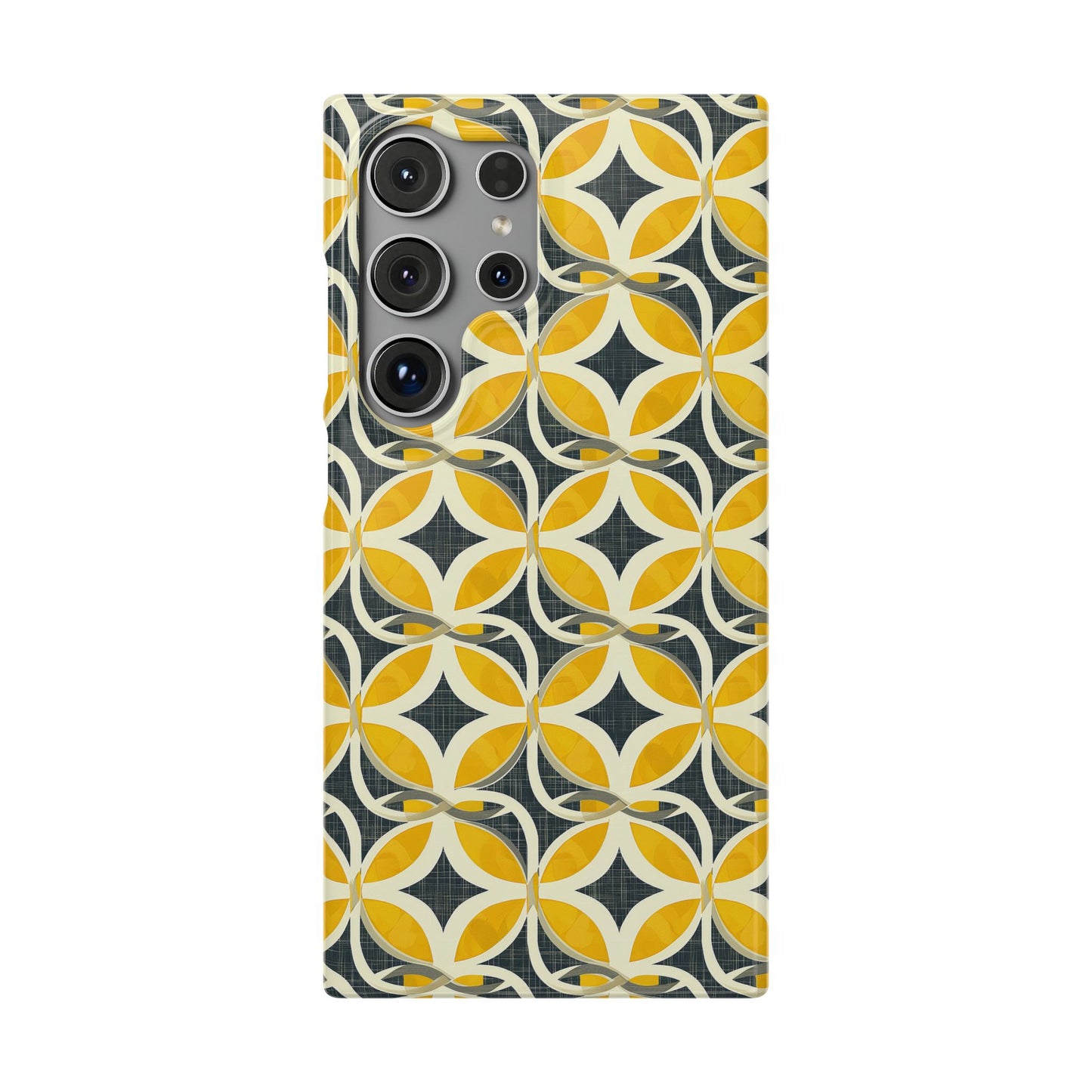 Mod Meadow Snap Case