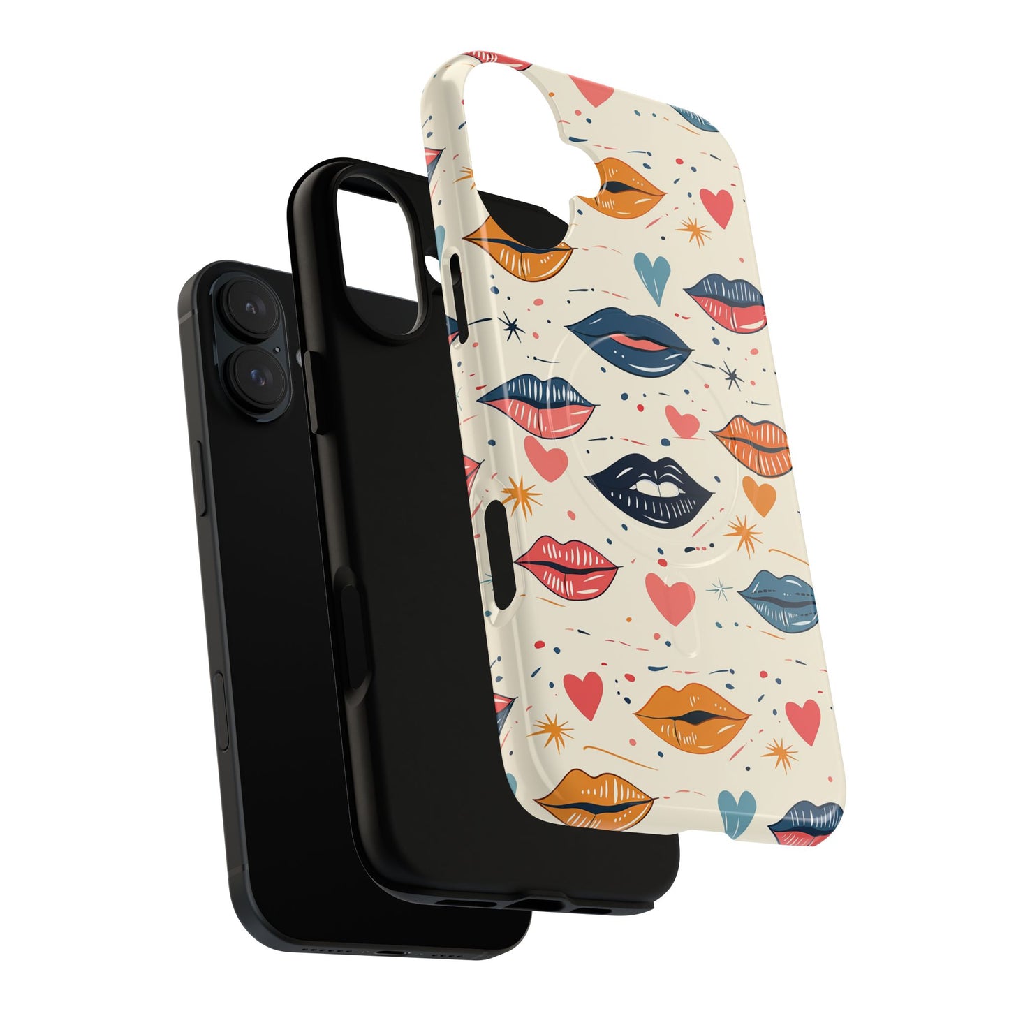 Read My Lips Tough Magnetic Case