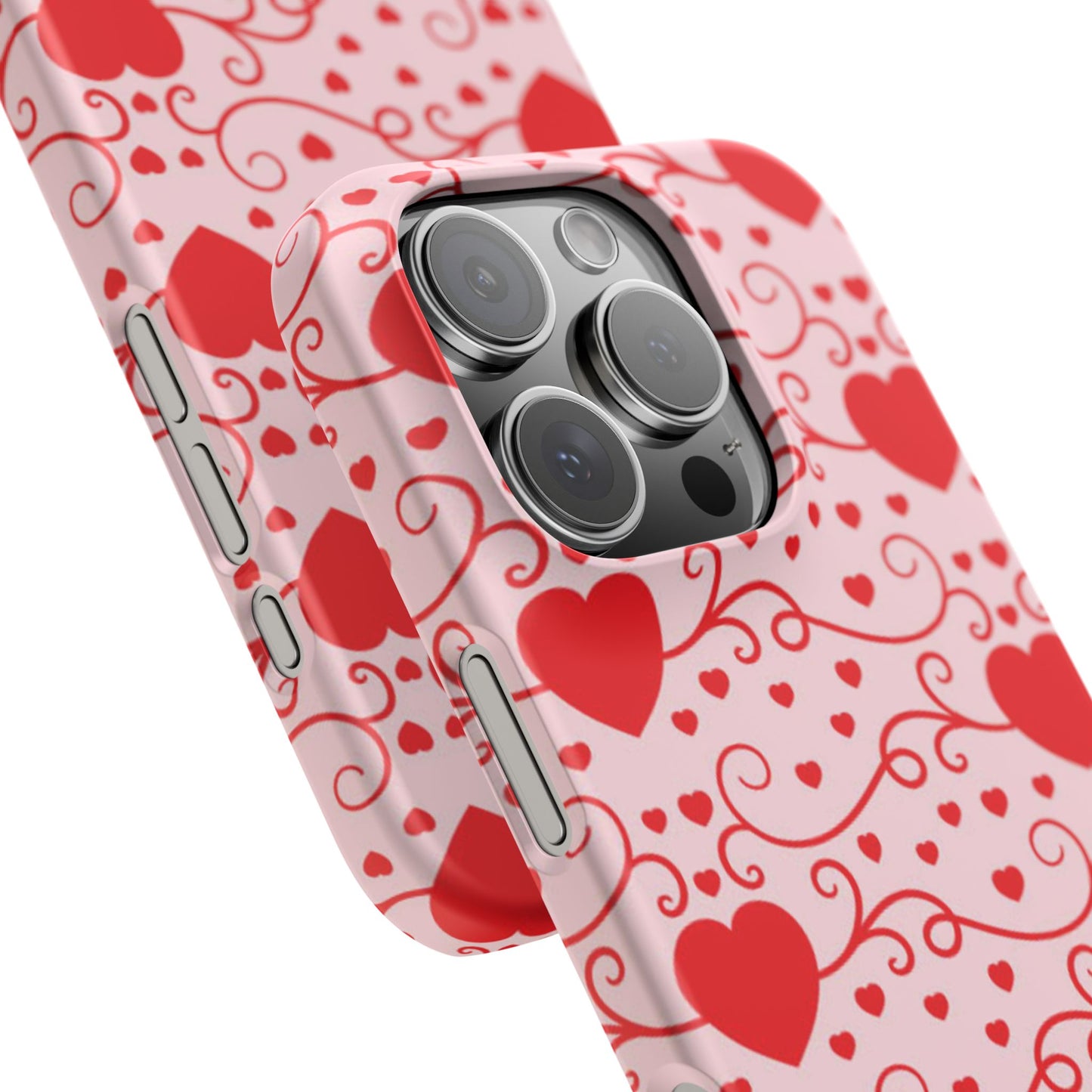 All Love Phone Snap Case