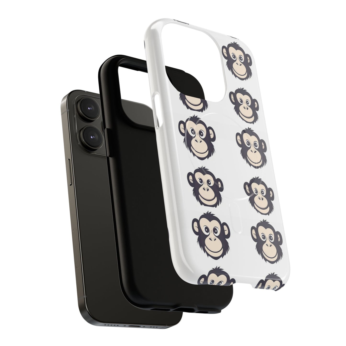 Cheeky Monkey Tough Magnetic Phone Case