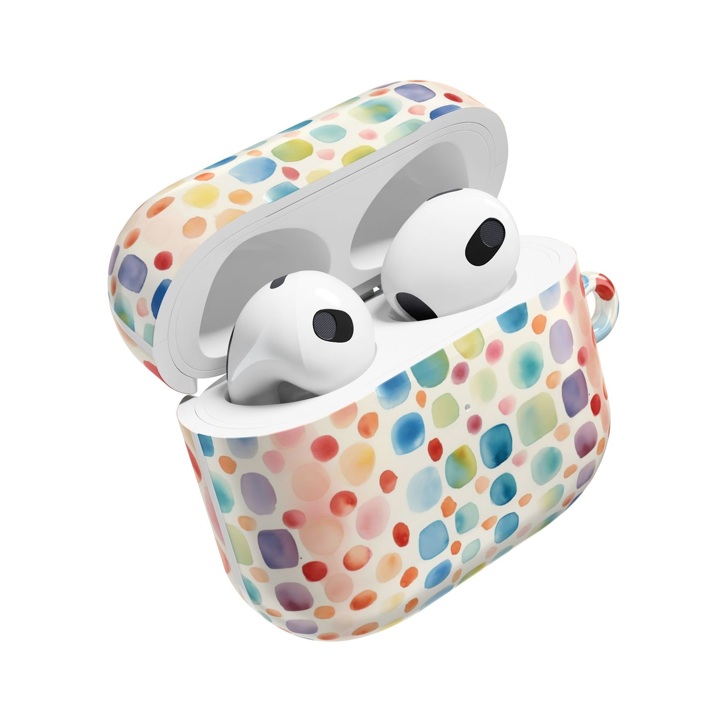 Pooled Pigment AirPod Case
