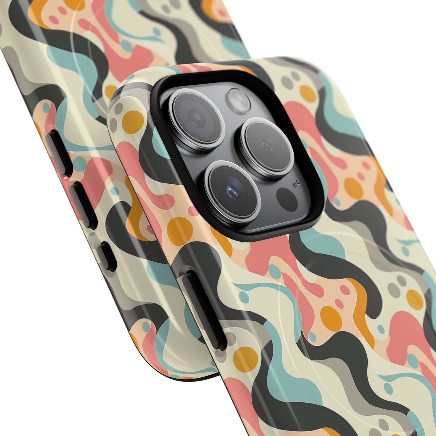 Dreamy Swirlscape Tough Magnetic Phone Case
