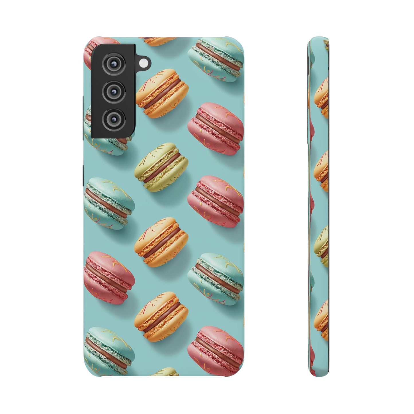 Confection Code Phone Snap Case