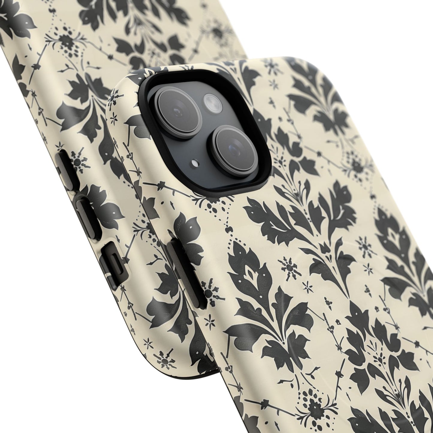 Creme Nuit Tough Magnetic Case