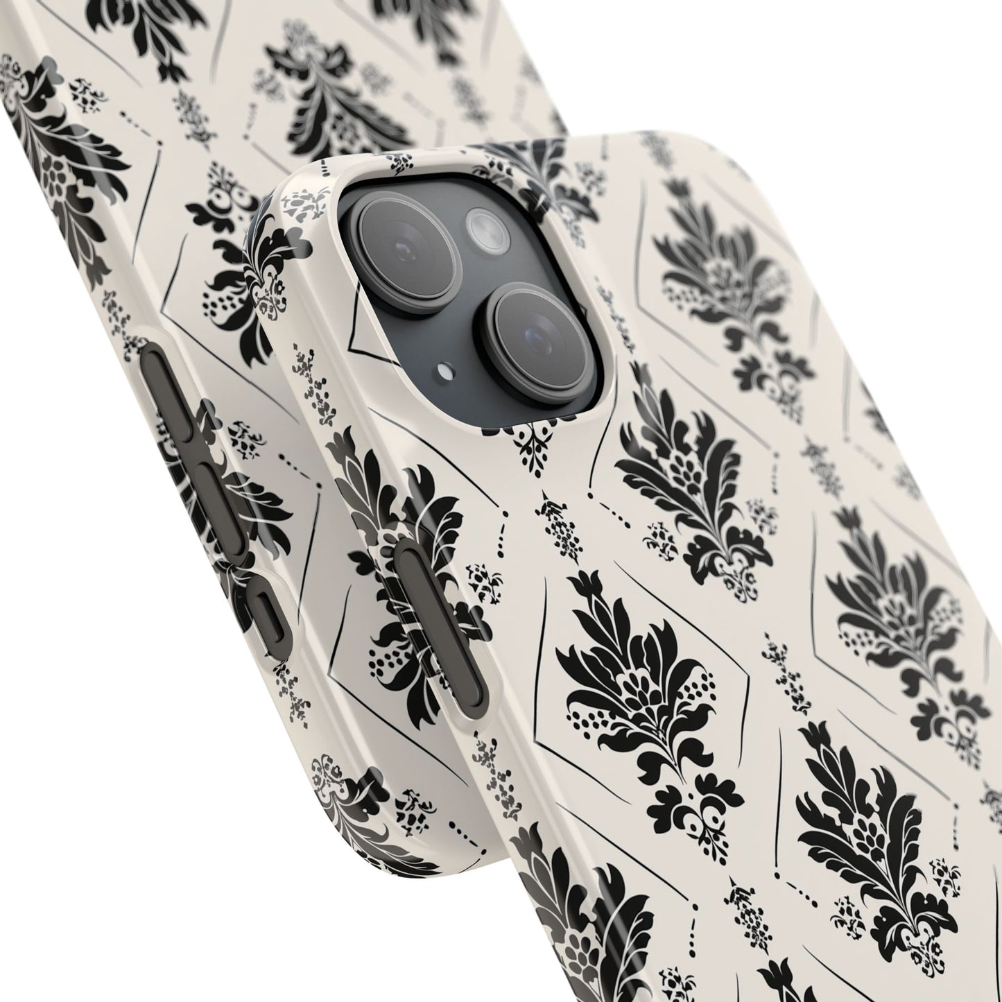 Broccante Noir Snap Case