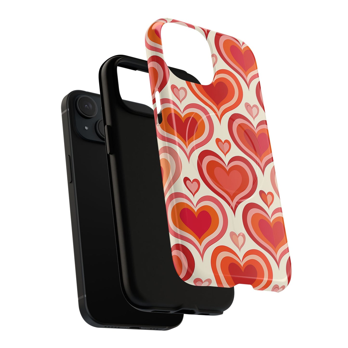 Bold Love Tough Magnetic Phone Case