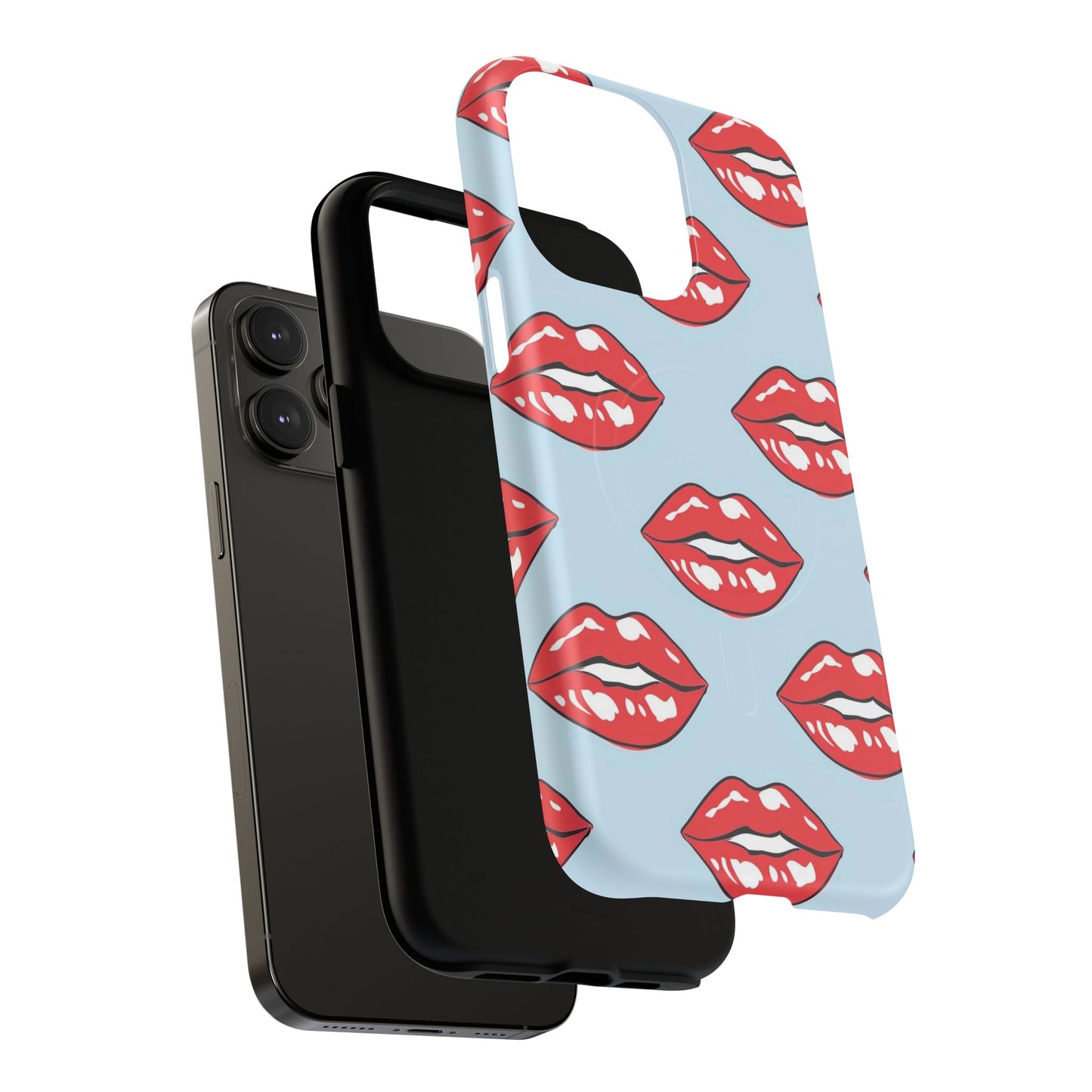 Candy Pout Tough Magnetic Case