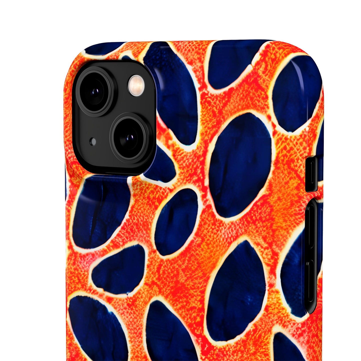 Hot Beans Phone Snap Case