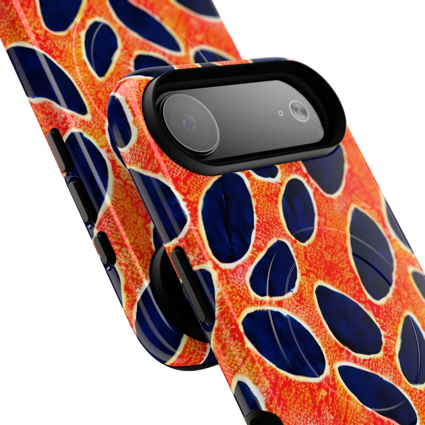Hot Beans Phone Tough Magnetic Case