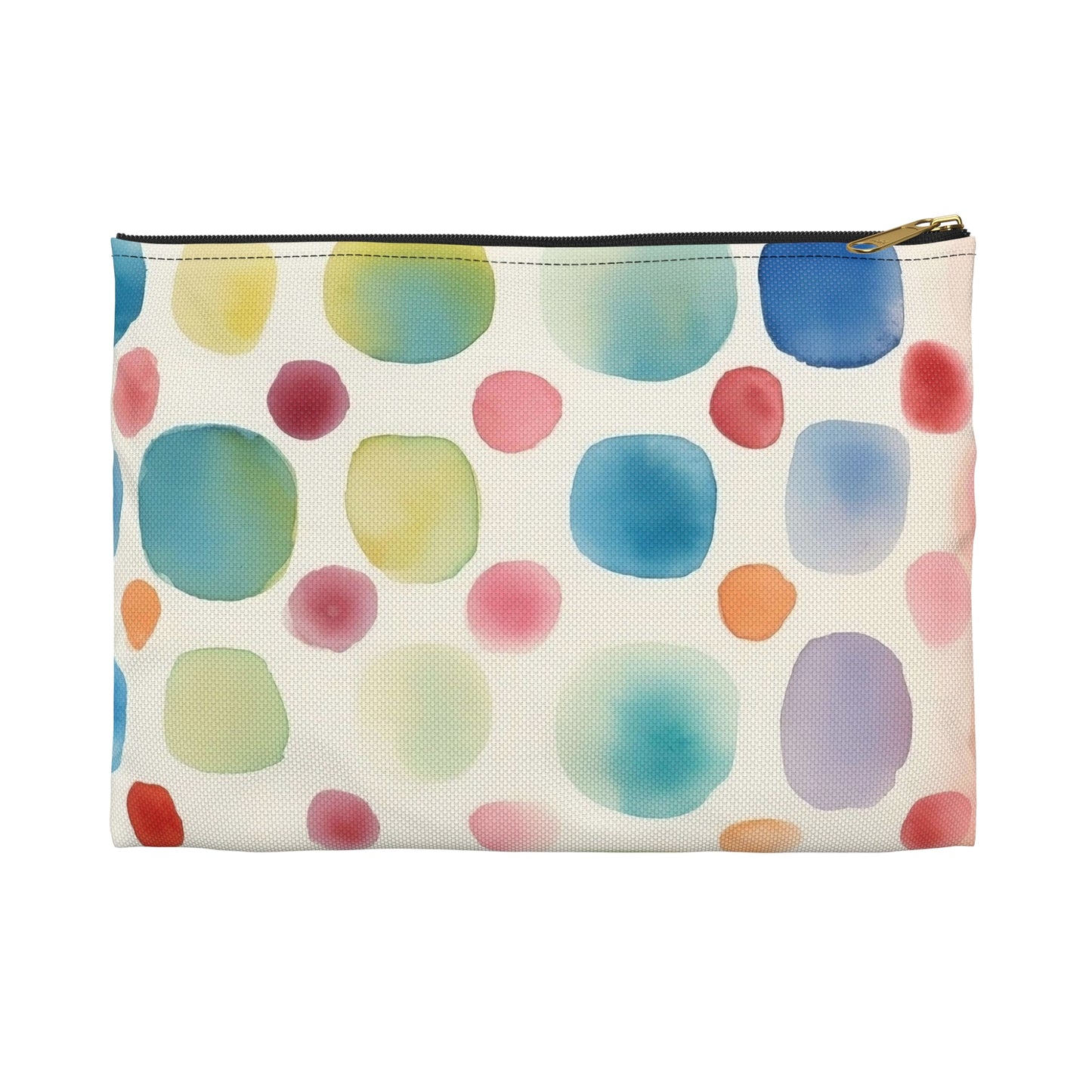 Pooled Pigment Accessory Pouch
