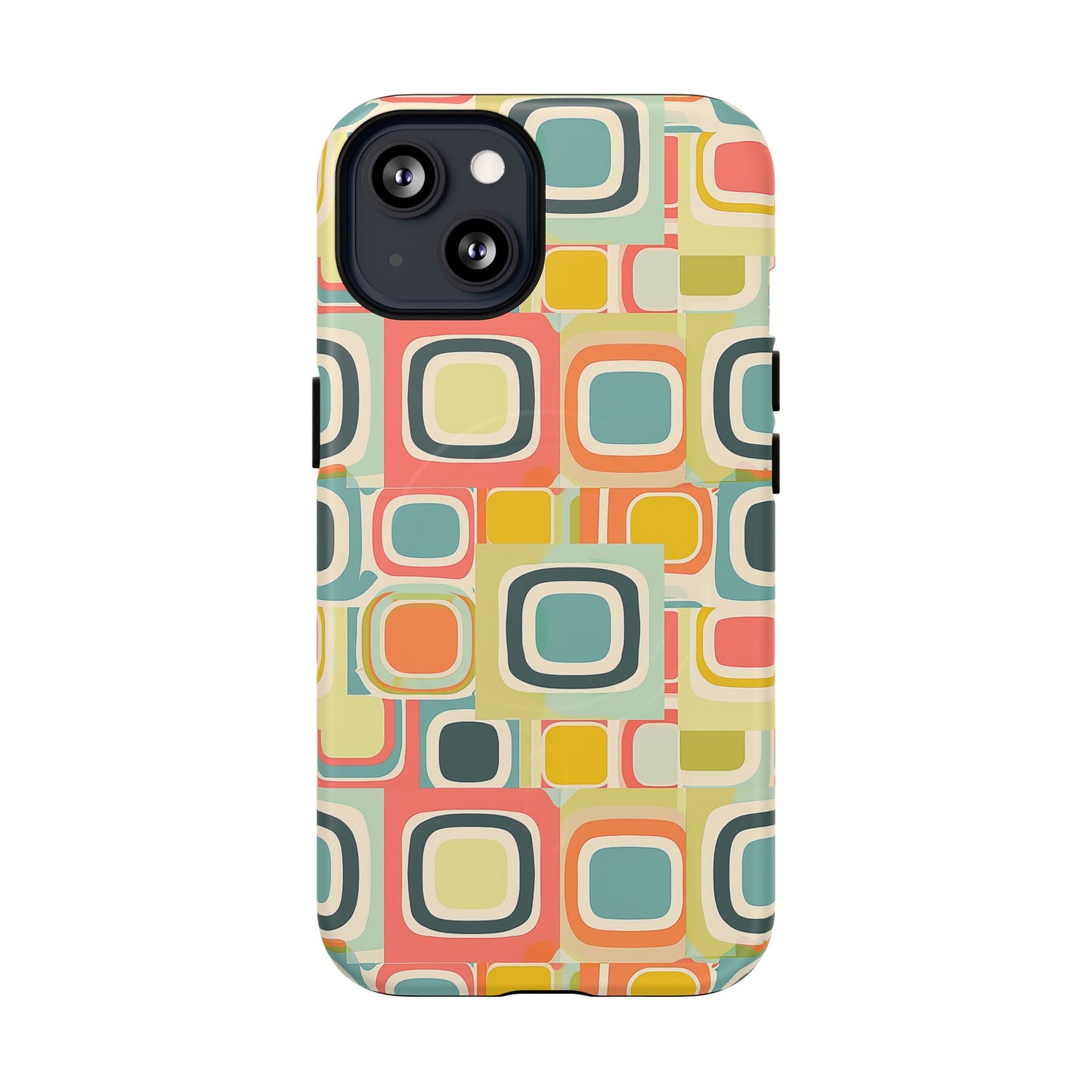 Geometrica Bloom Tough Magnetic Phone Case