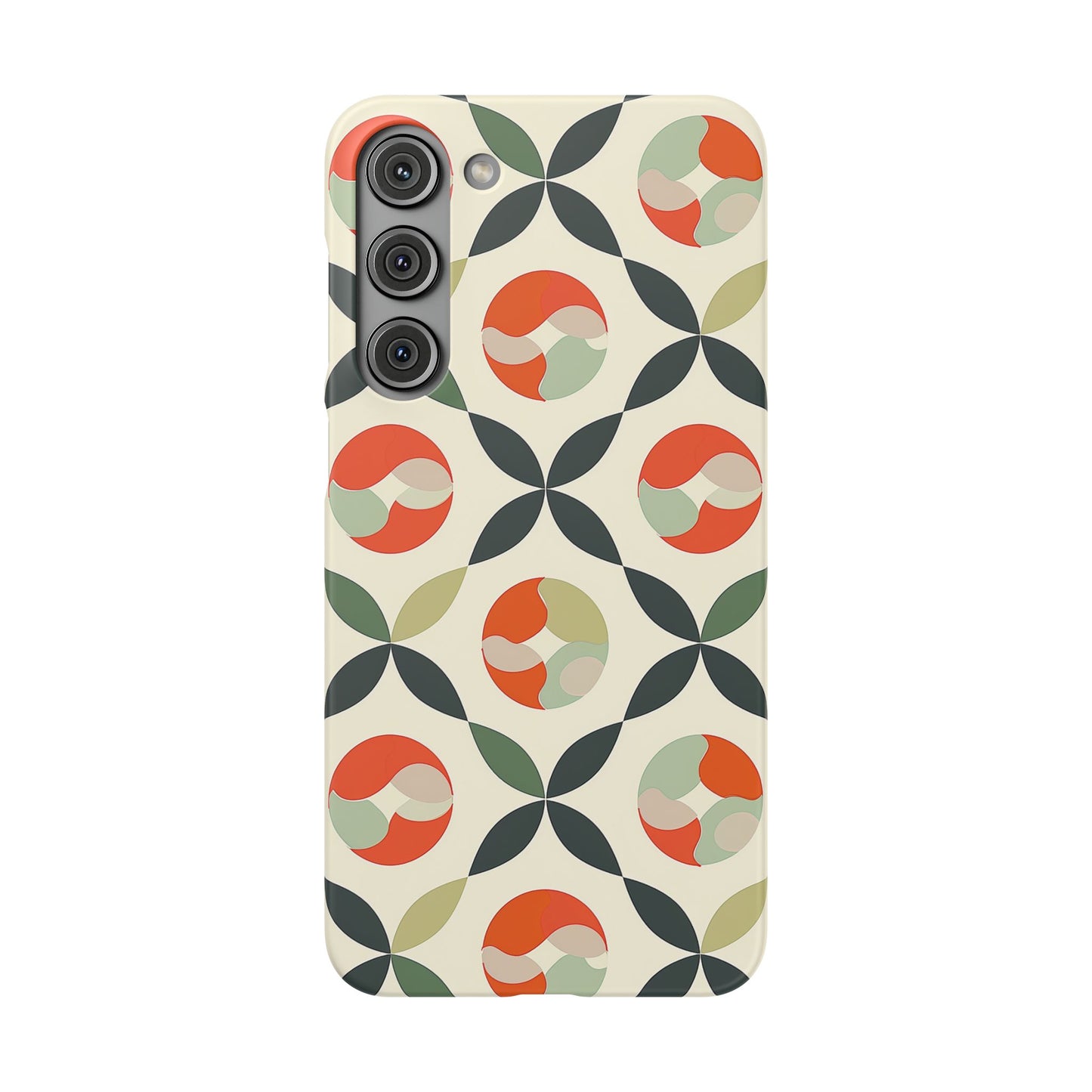 Crossleaf Play Snap Case
