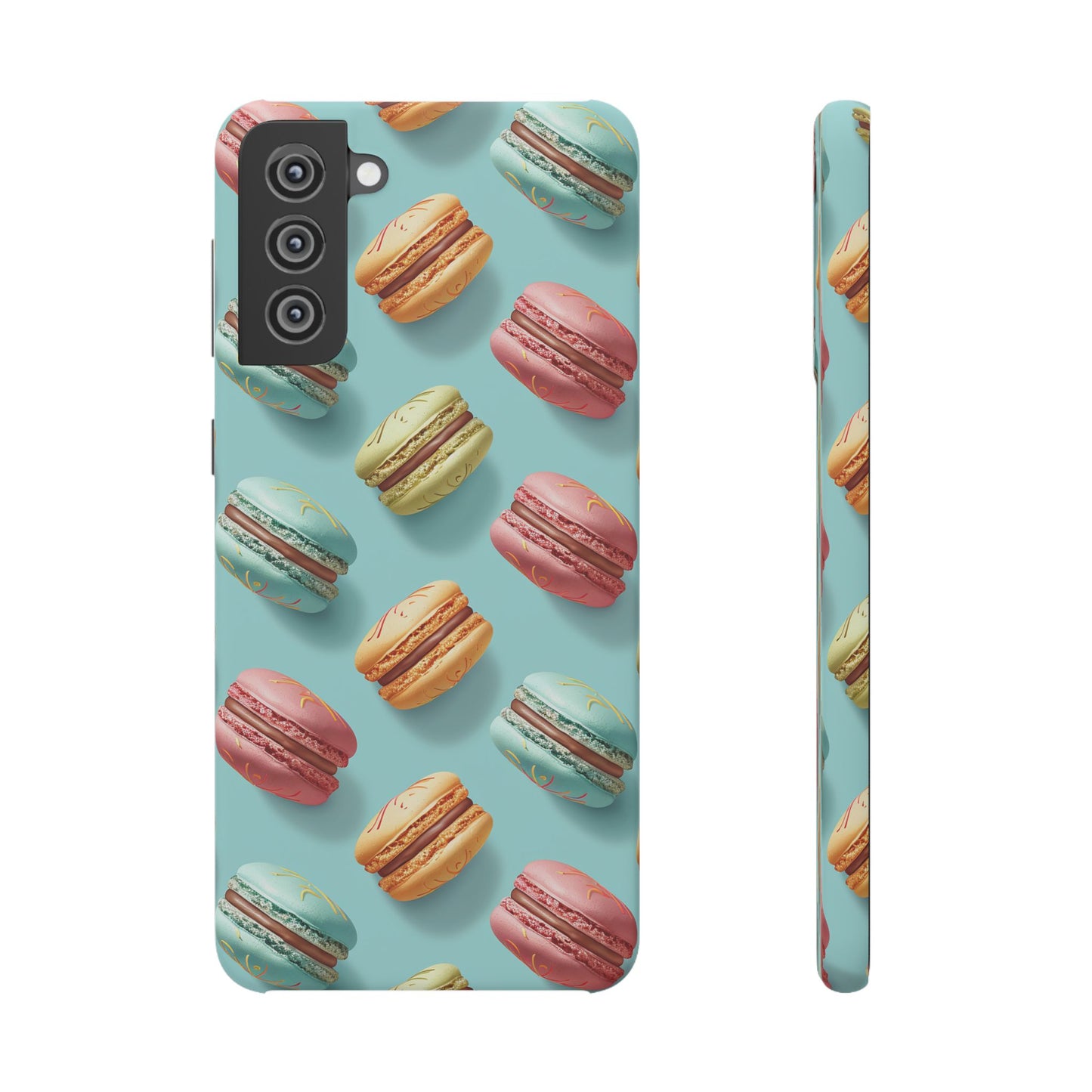 Confection Code Phone Snap Case