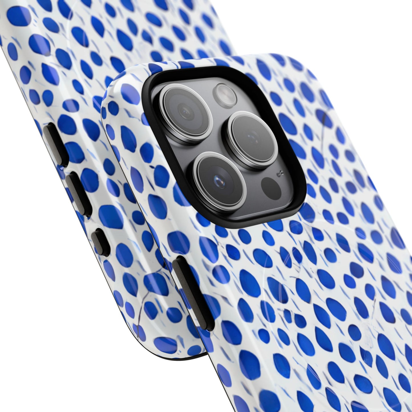 Cerulean Interlude Tough Magnetic Case