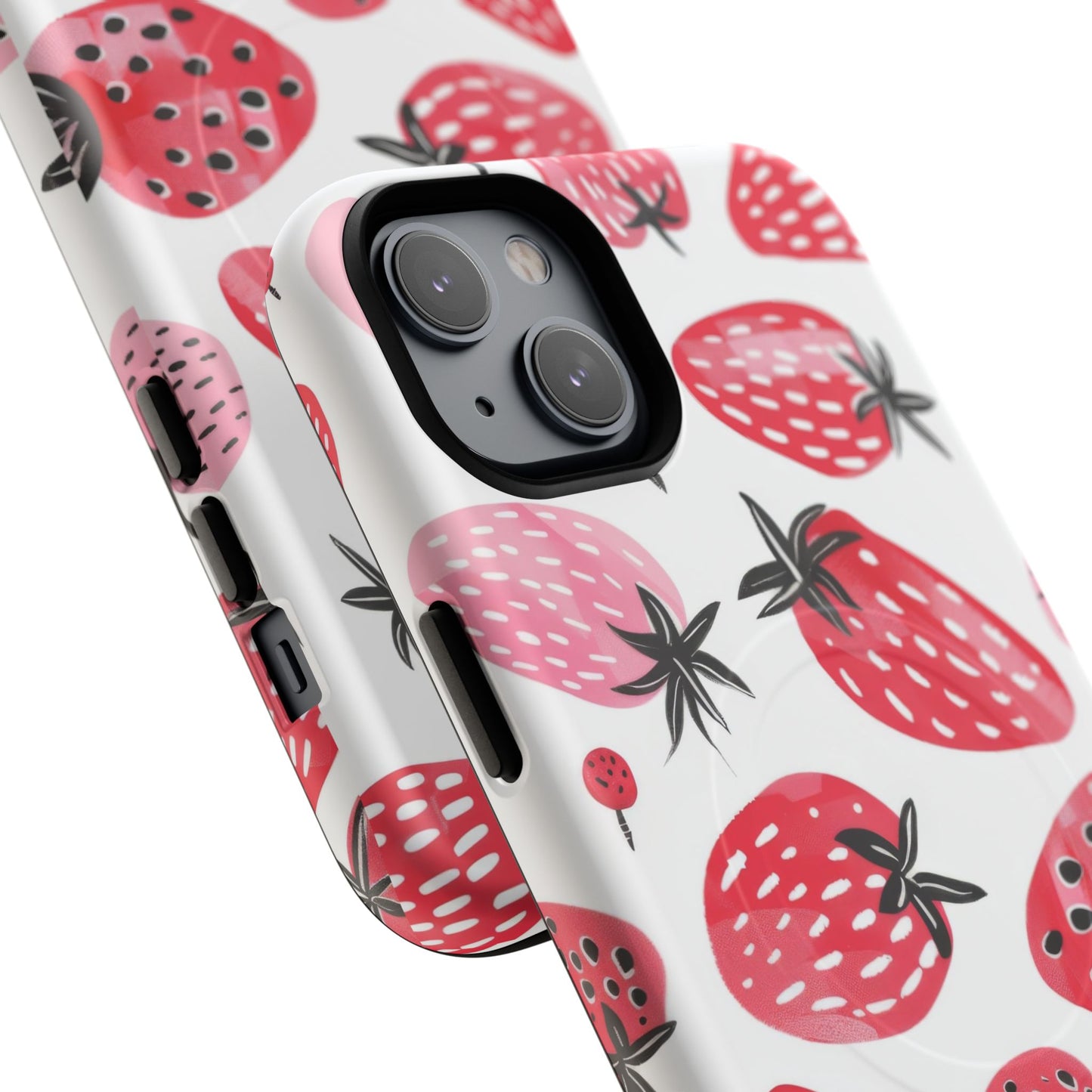 Straw Dazzle Tough Magnetic Phone Case