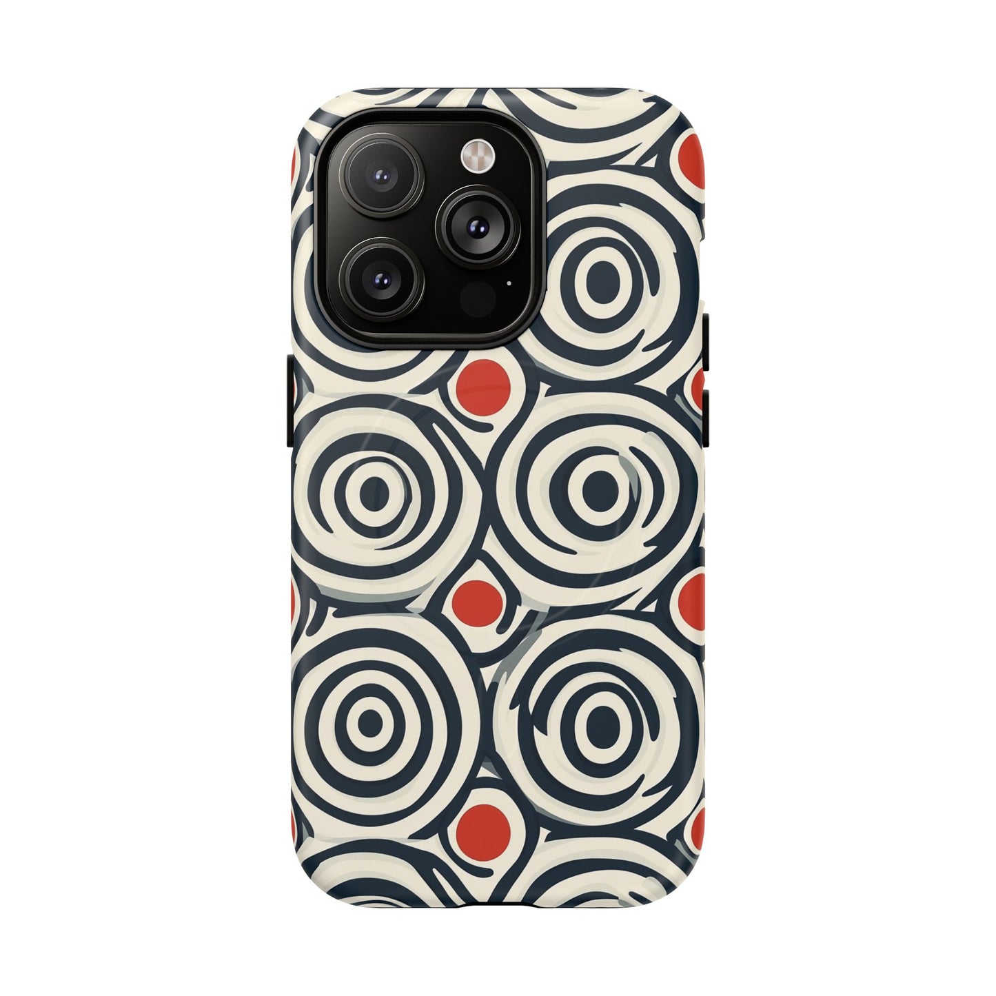Vertigo Tough Magnetic Phone Case