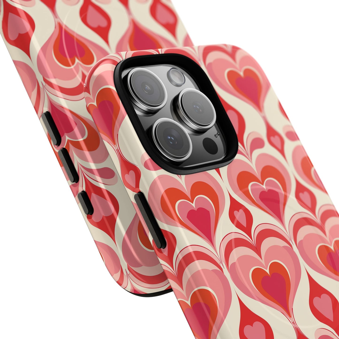 Heart Merge Robuste Magnetische Handyhülle