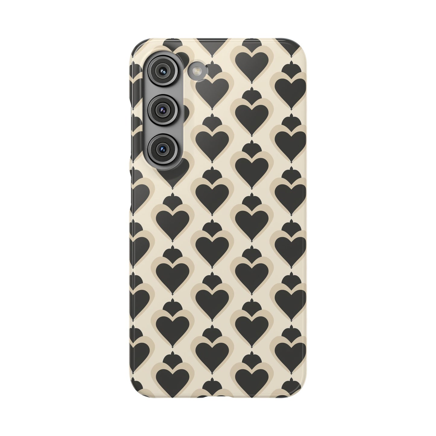 Page Flutter Snap Phone Case