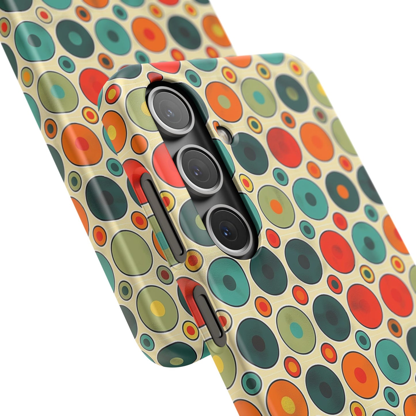 Pop Sphere - Endless Circles Snap Case